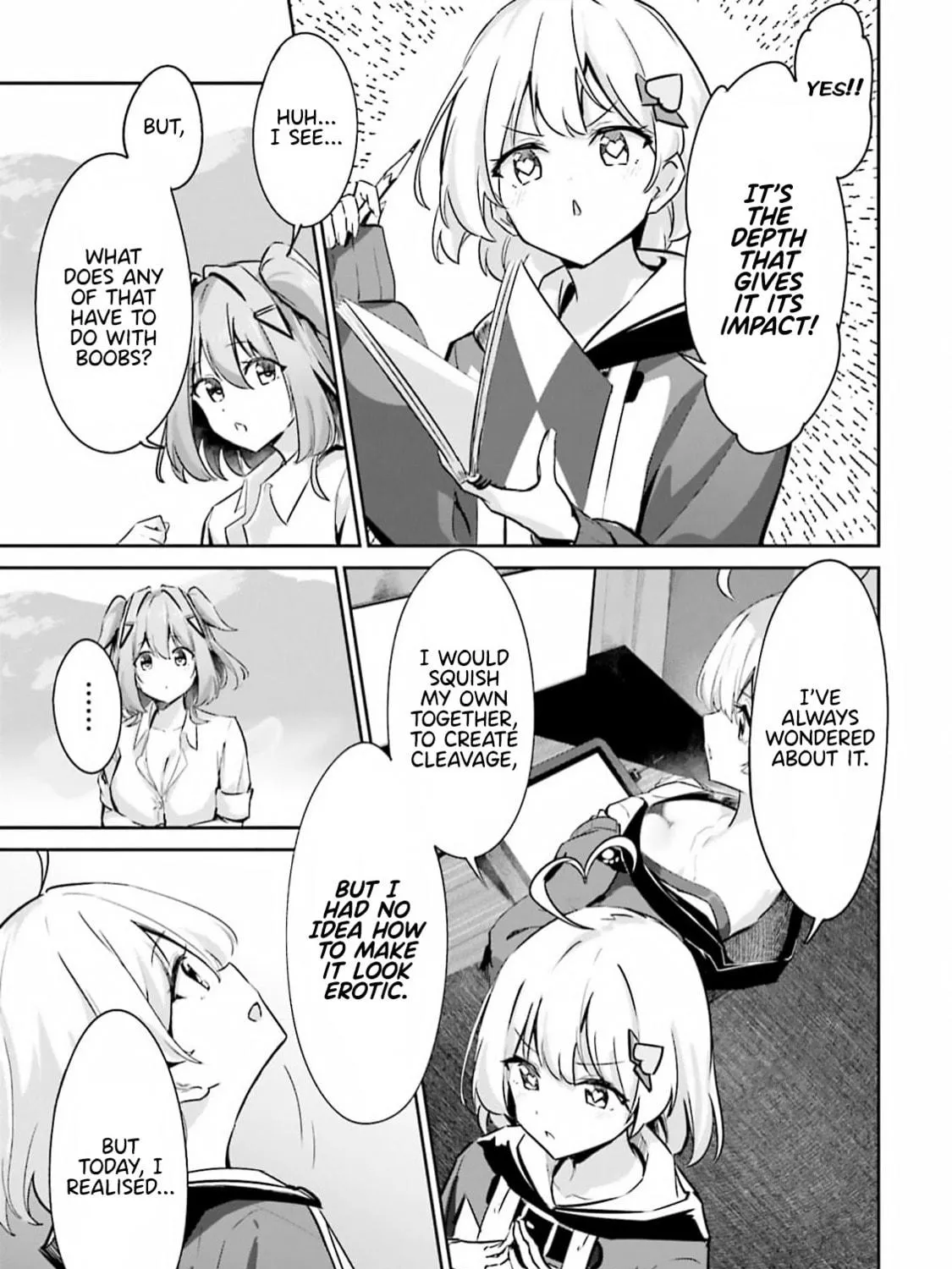 Momoiro Montage Chapter 2 page 41 - 