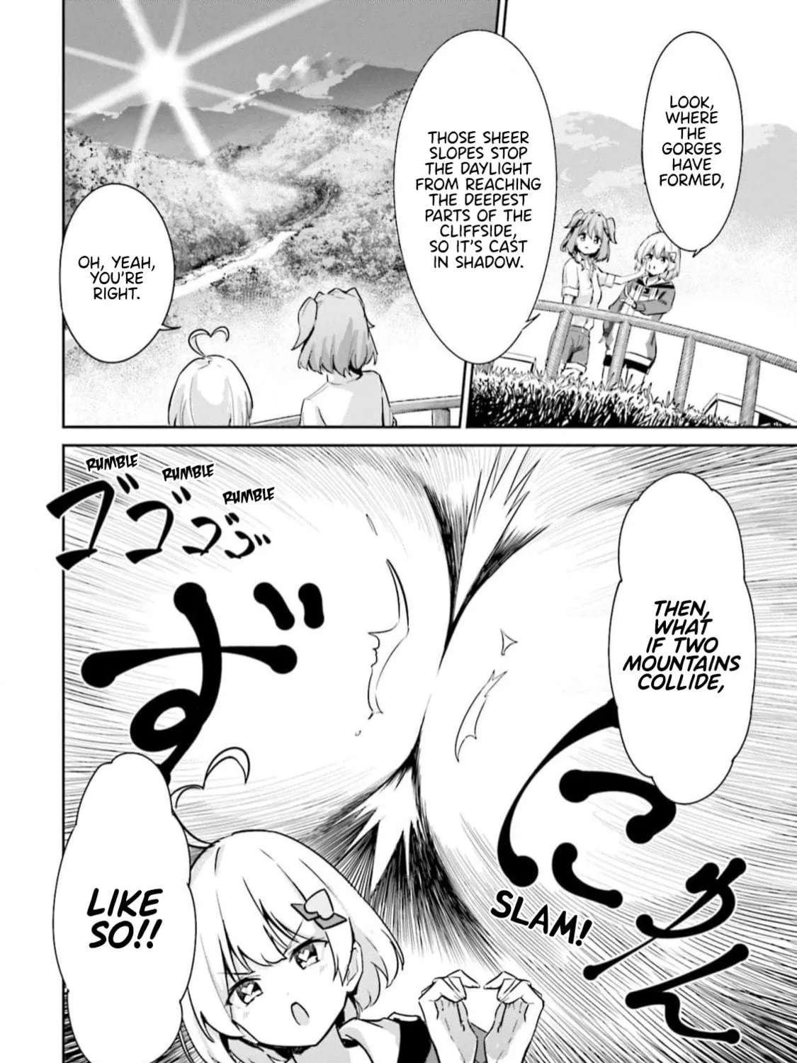 Momoiro Montage Chapter 2 page 47 - 