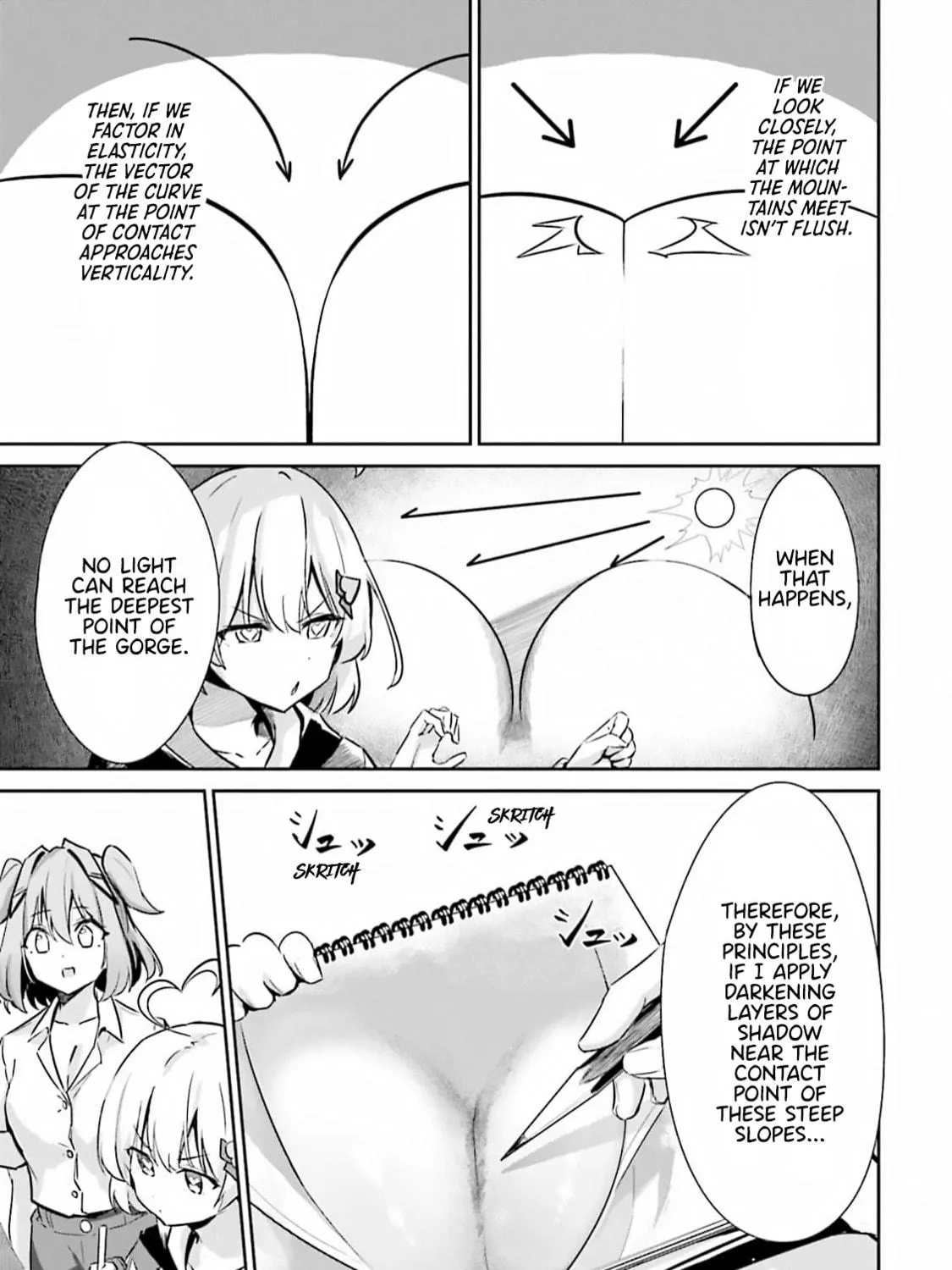 Momoiro Montage Chapter 2 page 49 - 