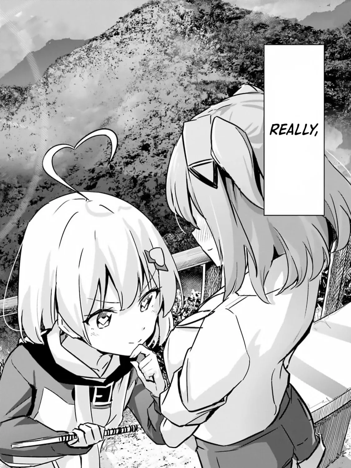 Momoiro Montage Chapter 2 page 55 - 