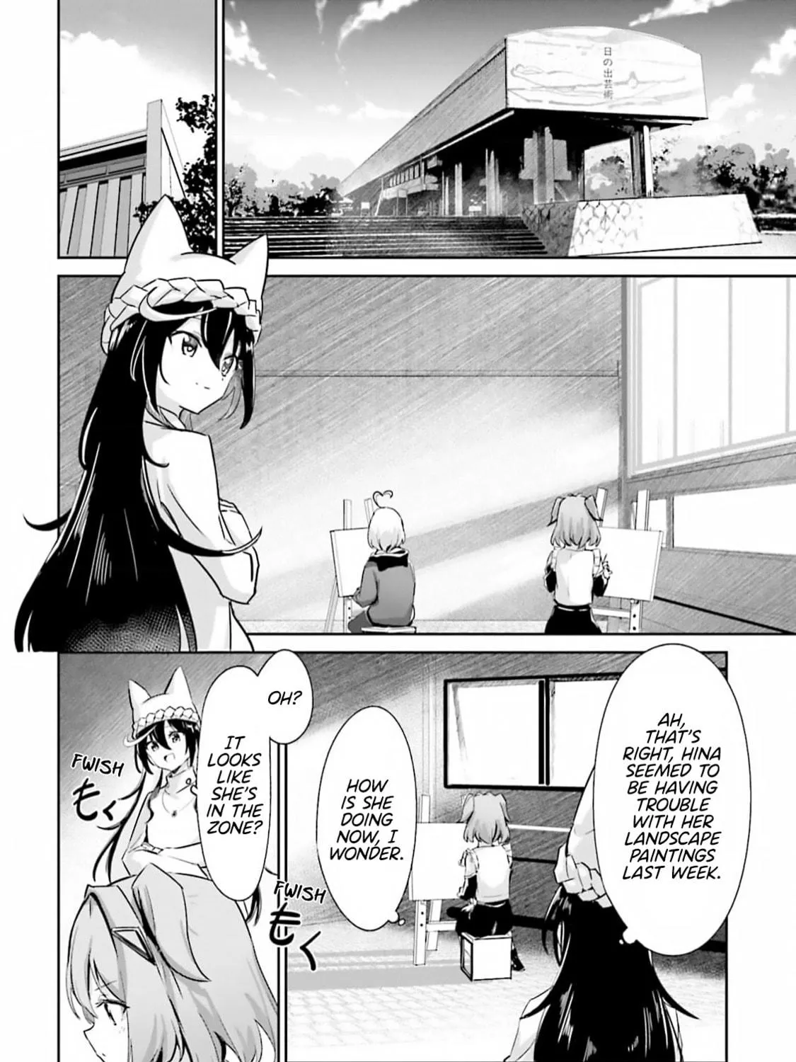 Momoiro Montage Chapter 2 page 59 - 