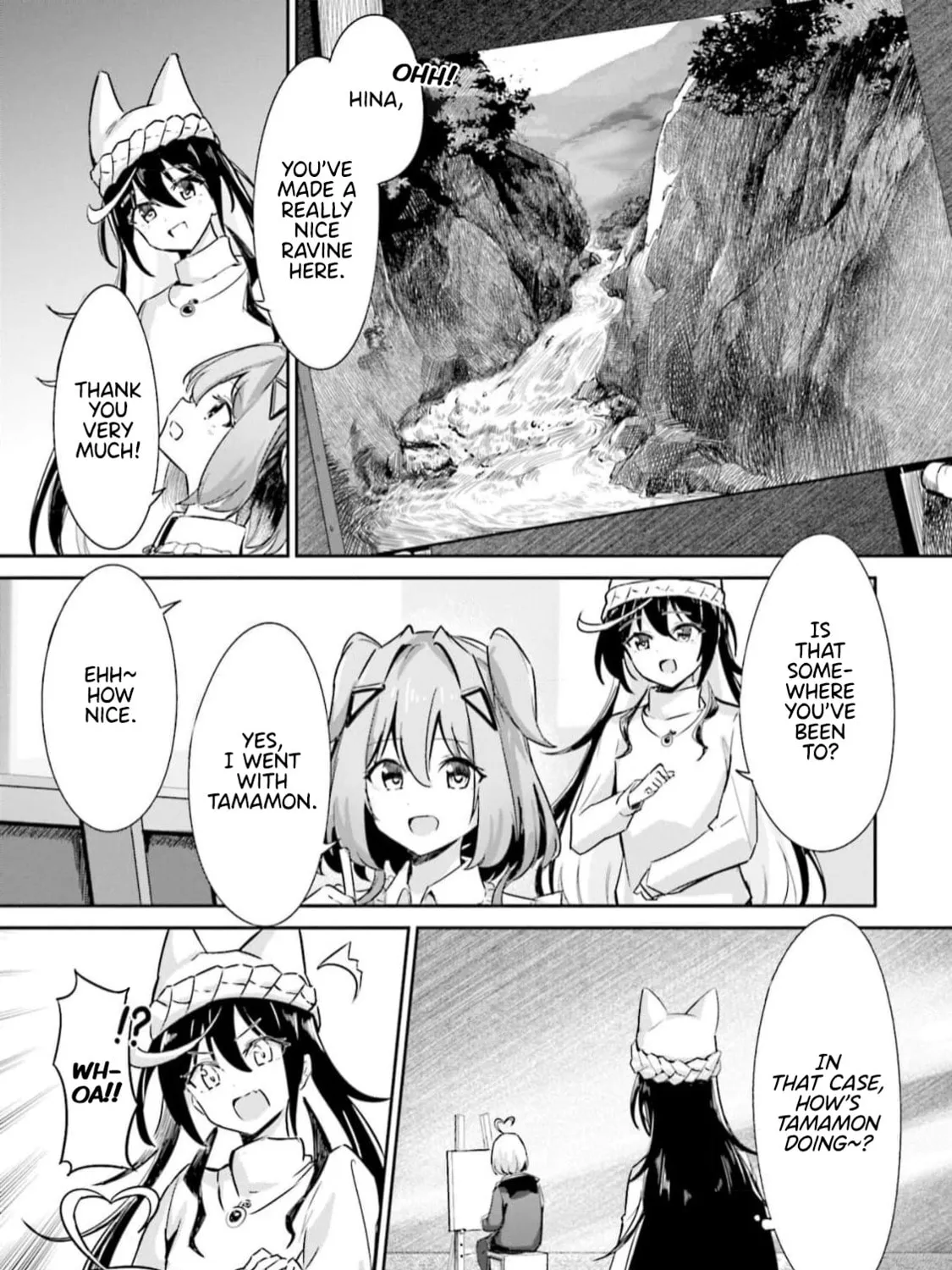 Momoiro Montage Chapter 2 page 61 - 