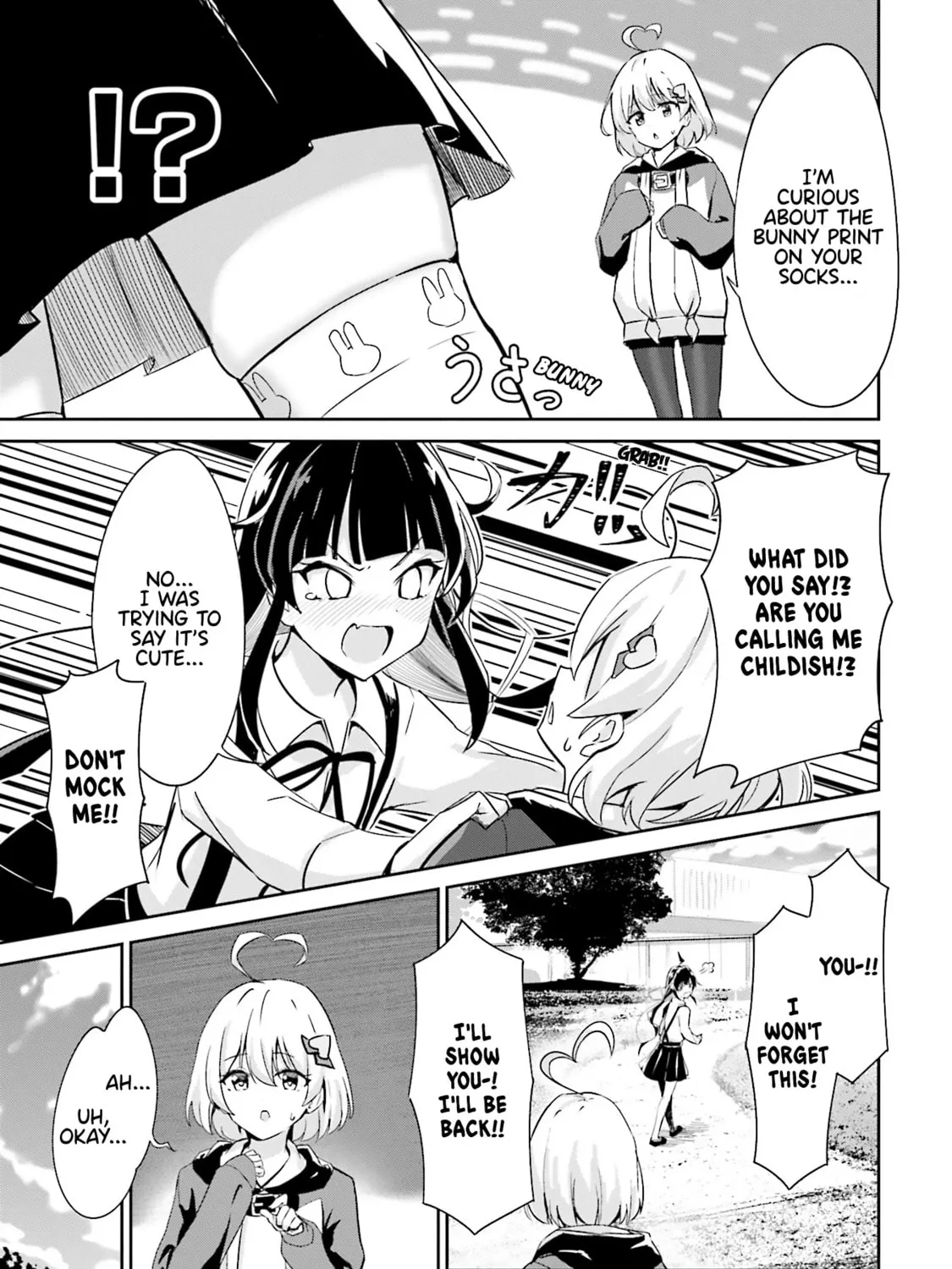 Momoiro Montage Chapter 3 page 25 - 