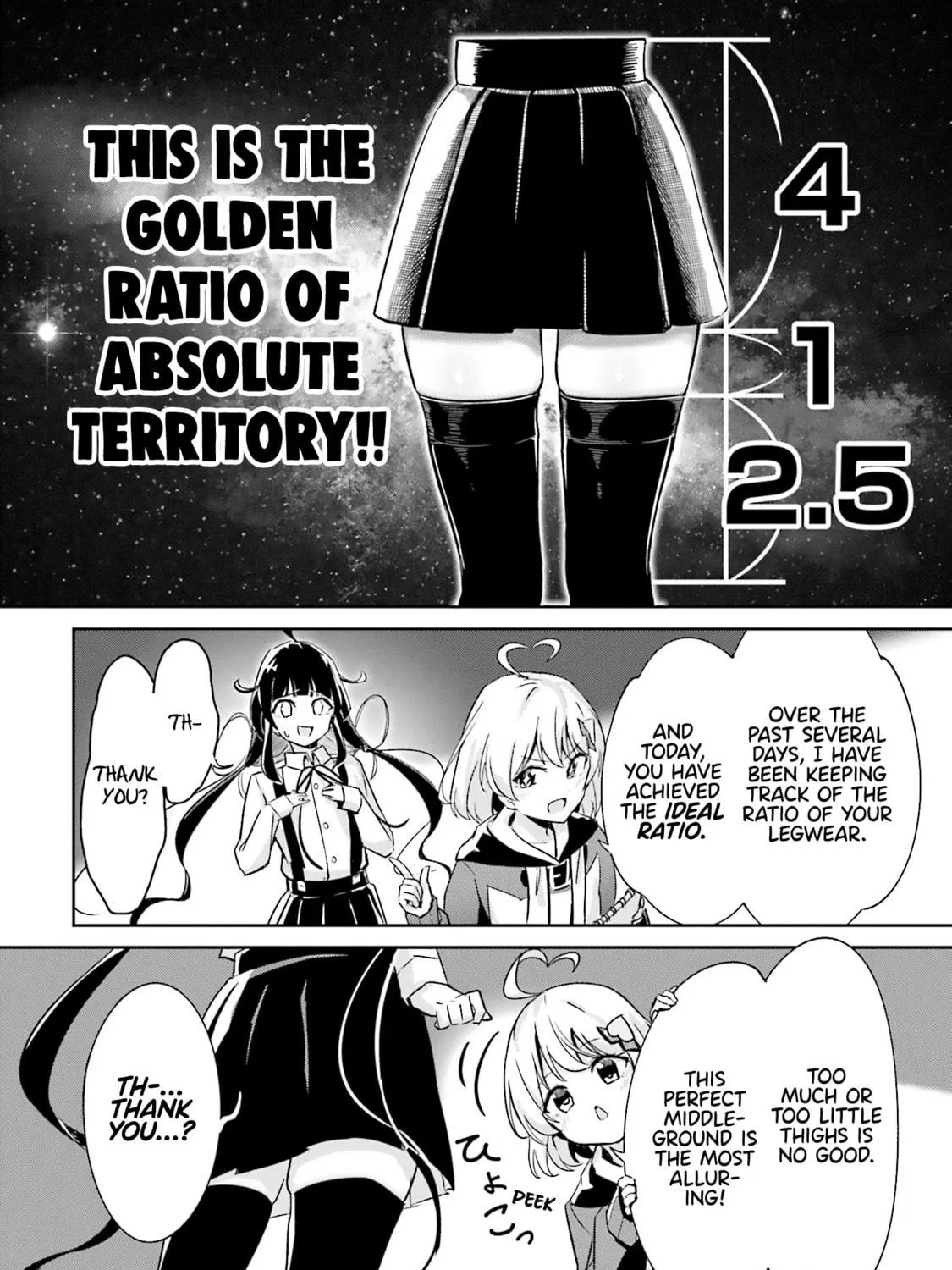 Momoiro Montage Chapter 3 page 39 - 