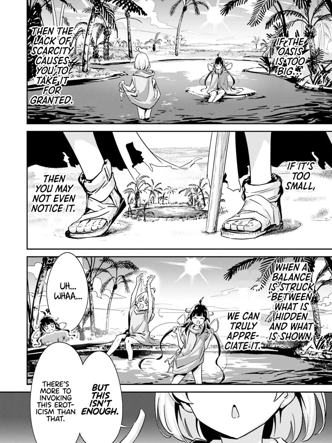 Momoiro Montage Chapter 3 page 43 - 
