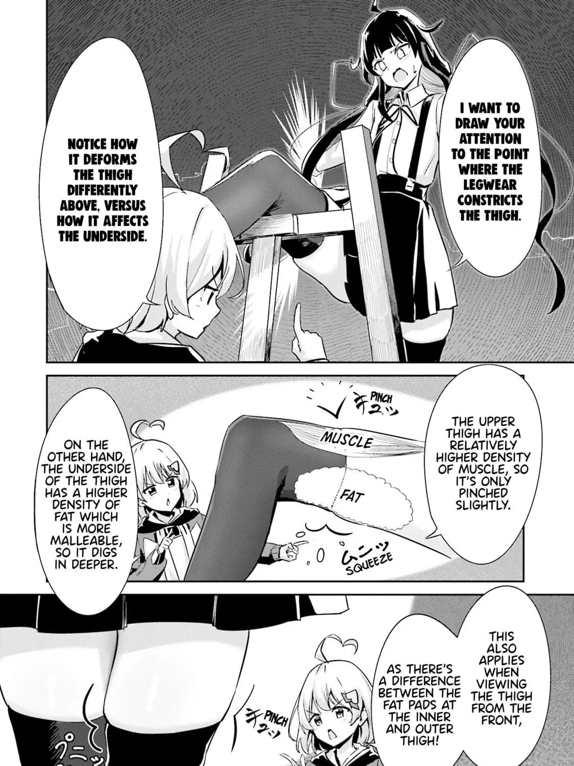 Momoiro Montage Chapter 3 page 47 - 