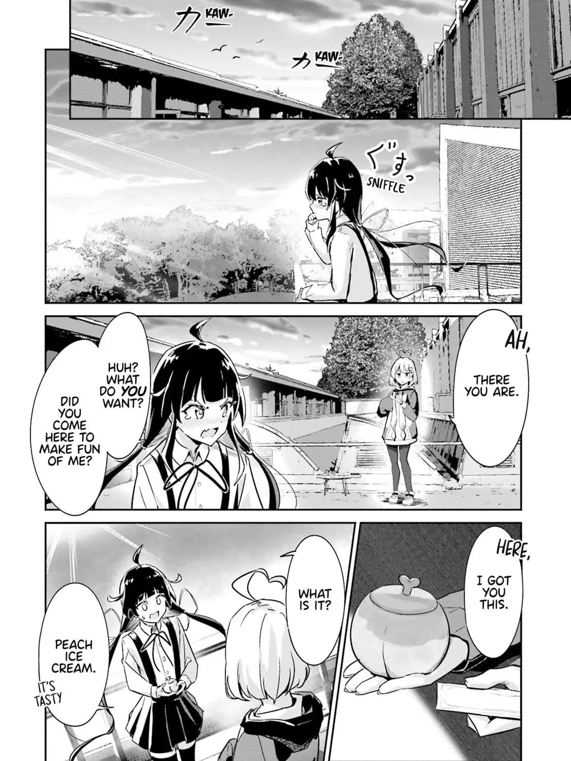 Momoiro Montage Chapter 3 page 57 - 