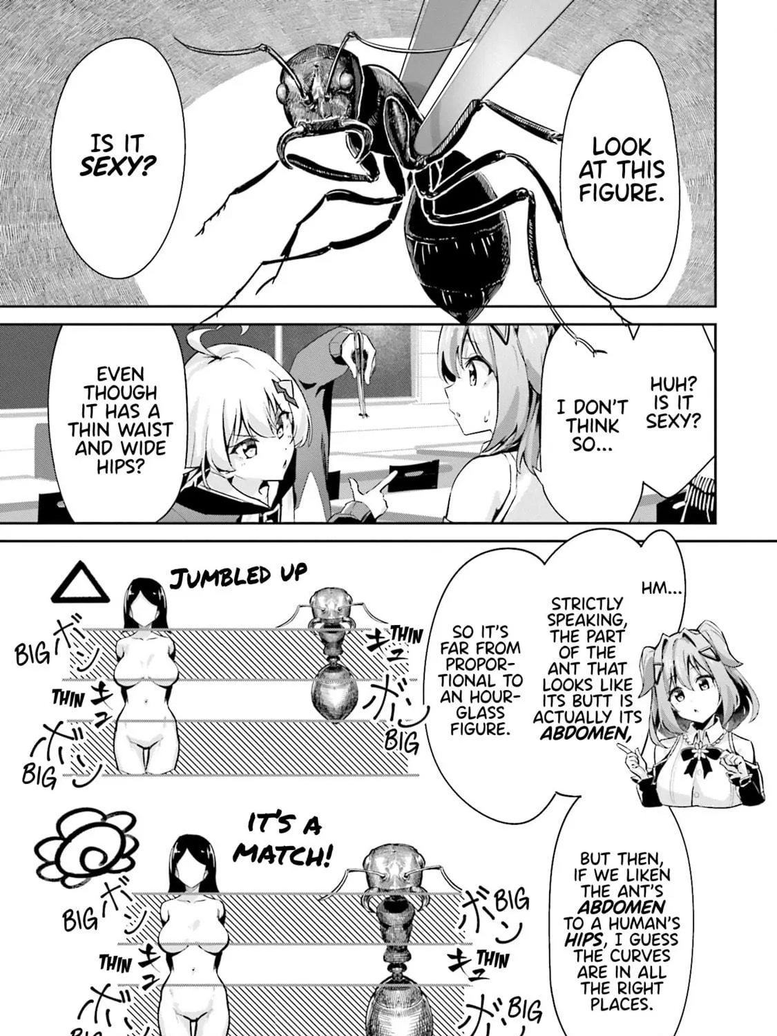 Momoiro Montage Chapter 4 page 17 - 