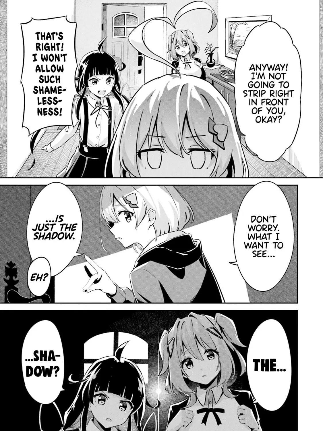 Momoiro Montage Chapter 4 page 29 - 