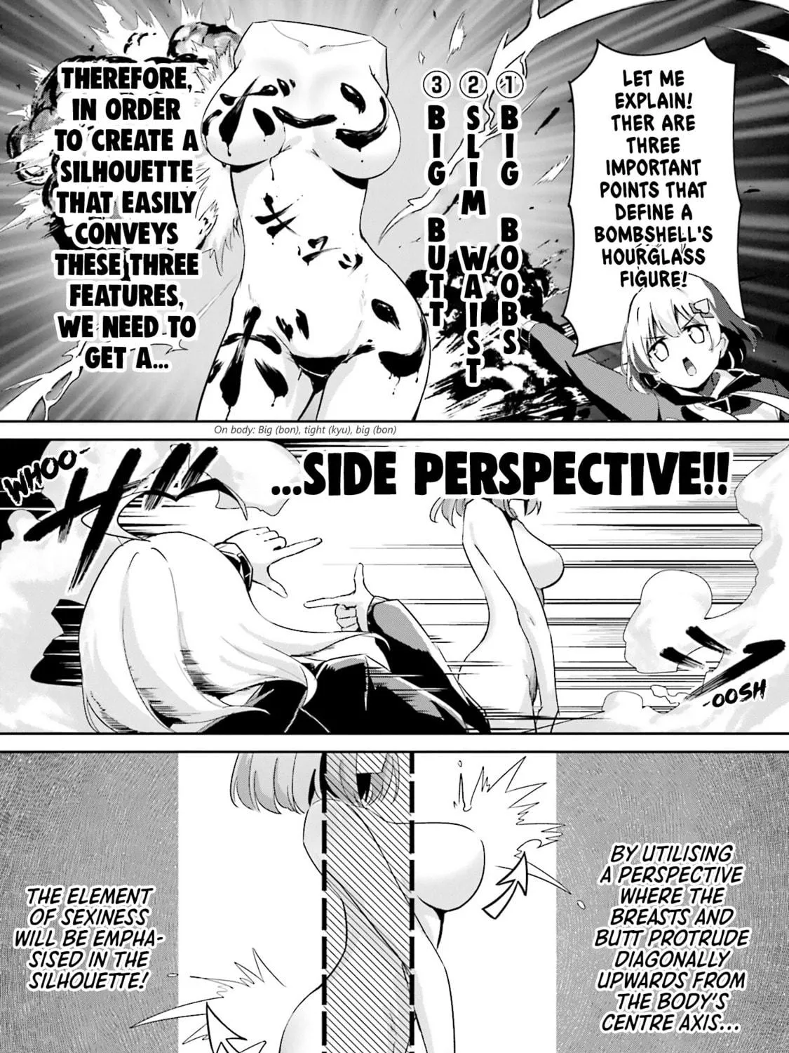 Momoiro Montage Chapter 4 page 39 - 