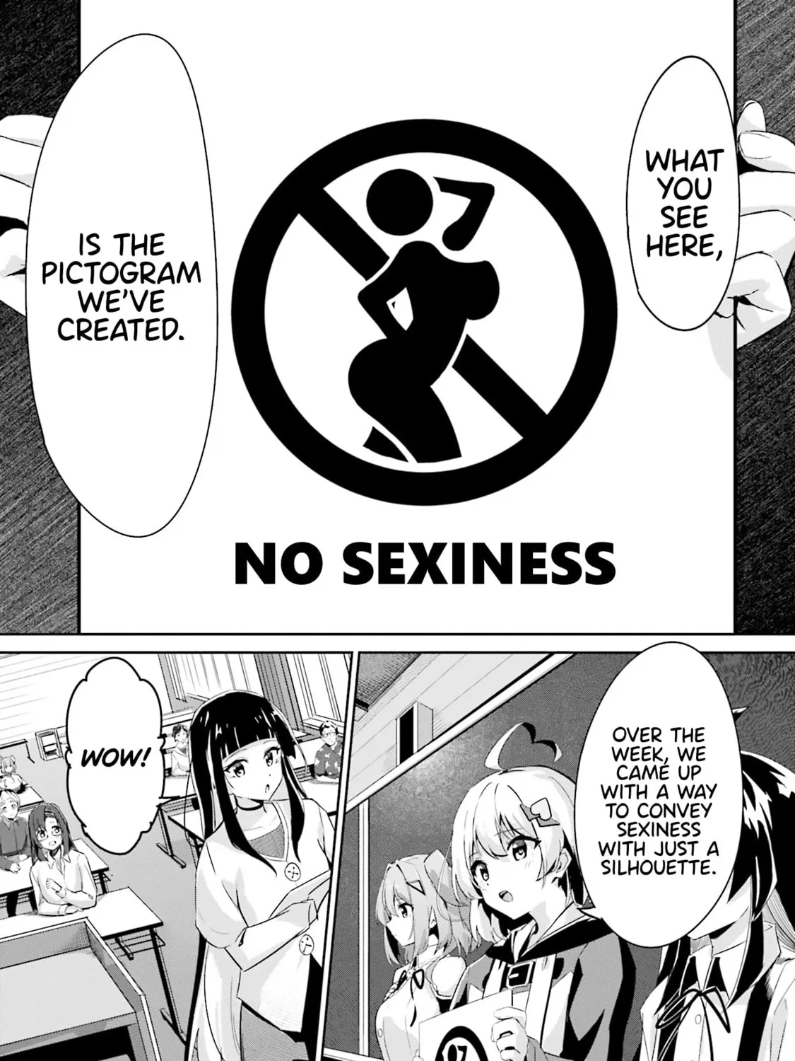 Momoiro Montage Chapter 4 page 43 - 