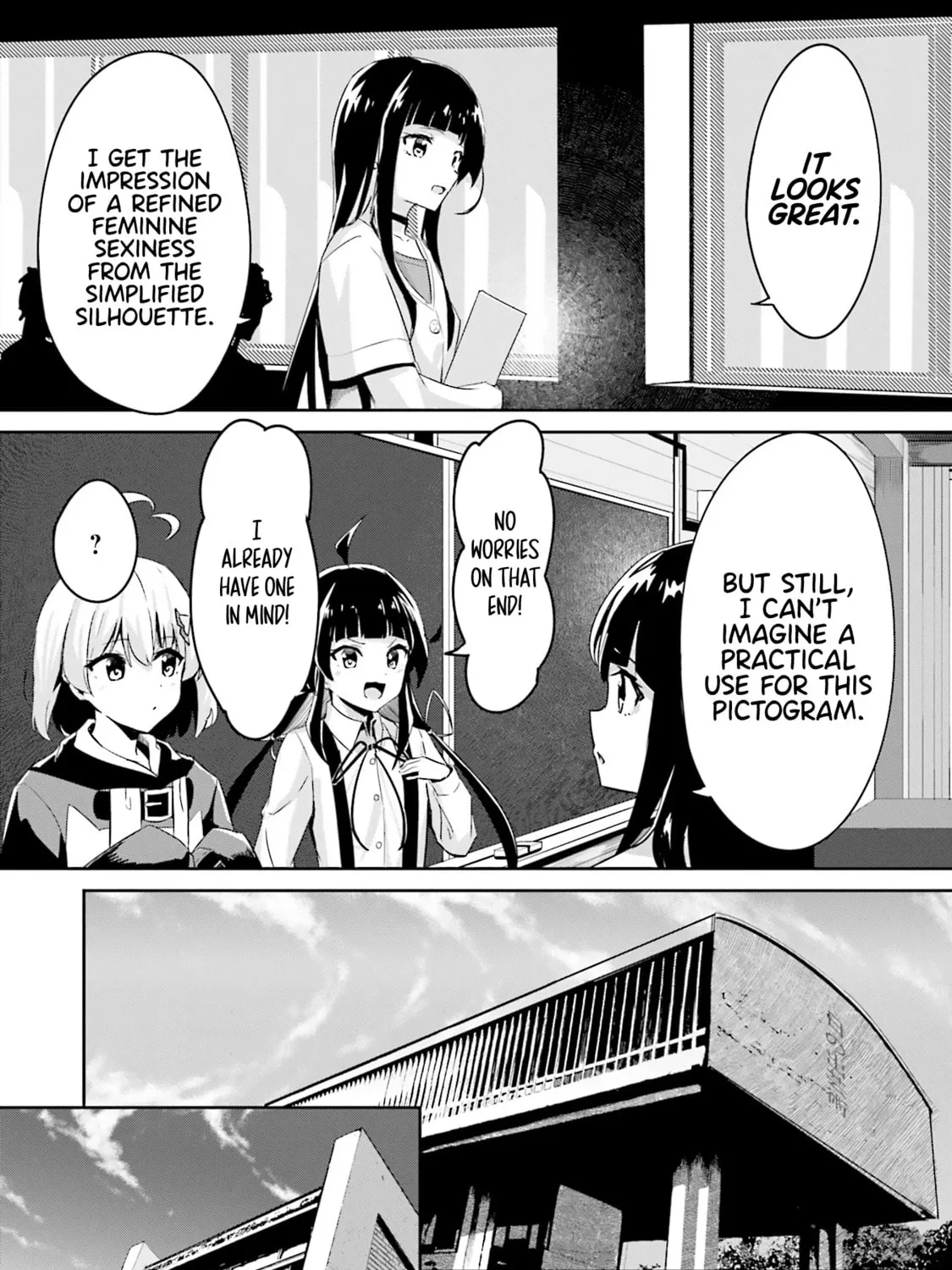 Momoiro Montage Chapter 4 page 45 - 