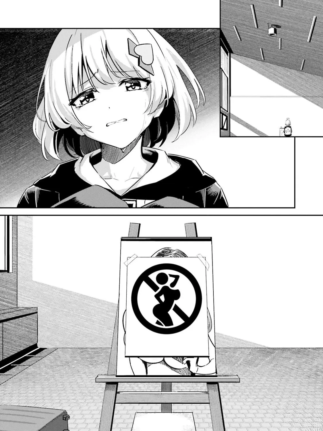Momoiro Montage Chapter 4 page 47 - 