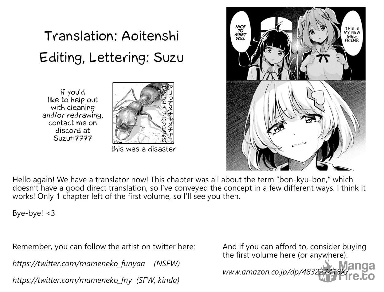 Momoiro Montage Chapter 4 page 49 - 