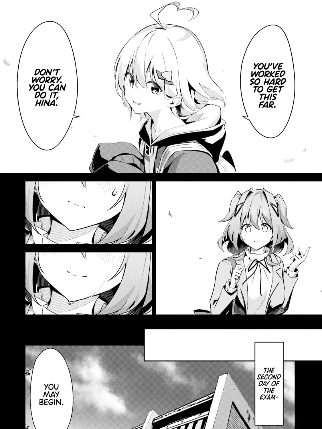 Momoiro Montage Chapter 5 page 27 - 