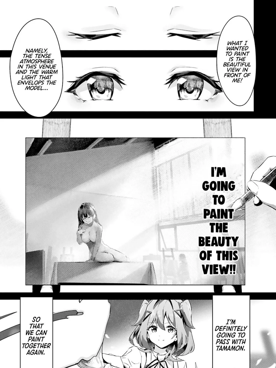 Momoiro Montage Chapter 5 page 29 - 