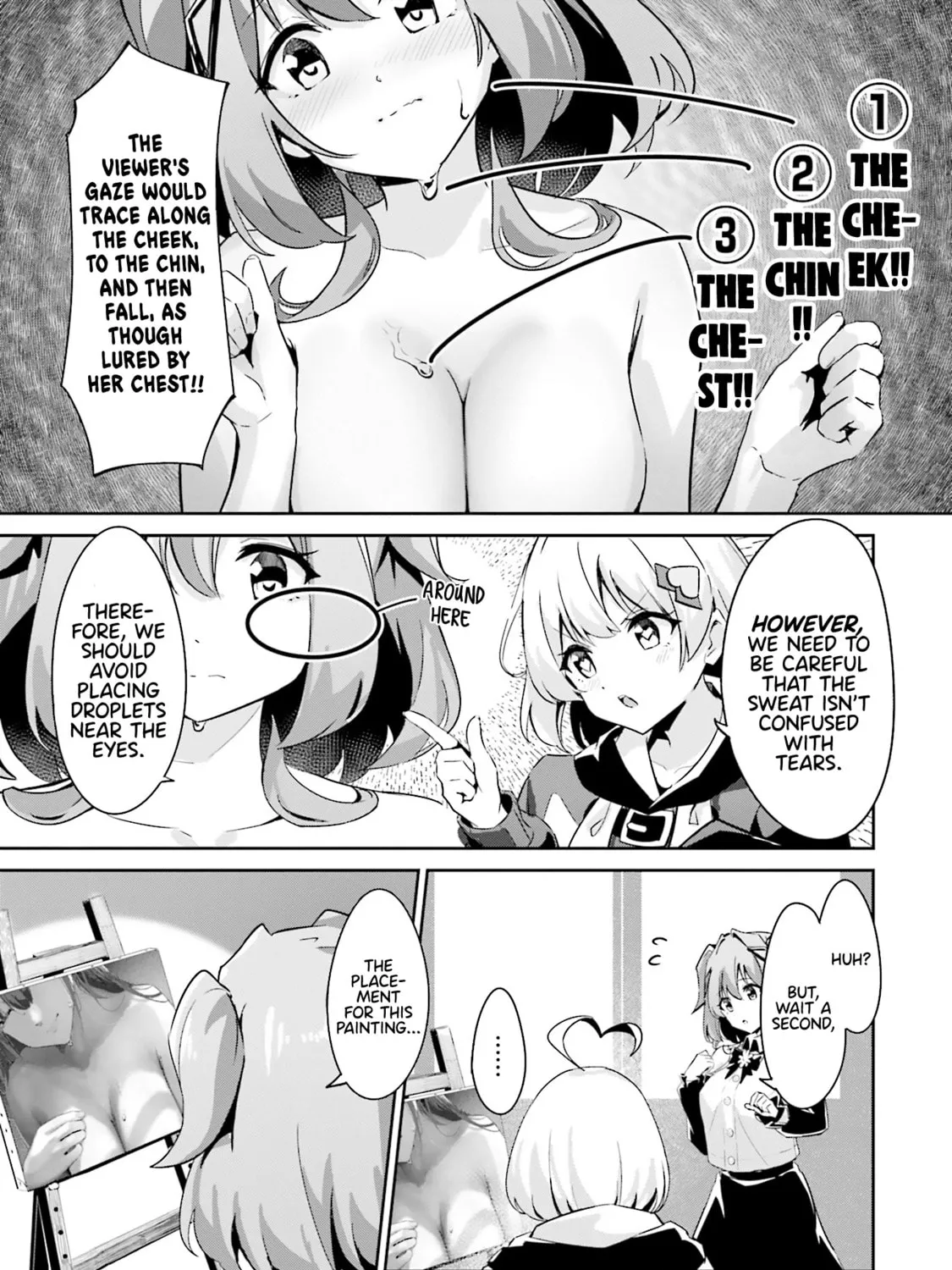 Momoiro Montage Chapter 5 page 37 - 