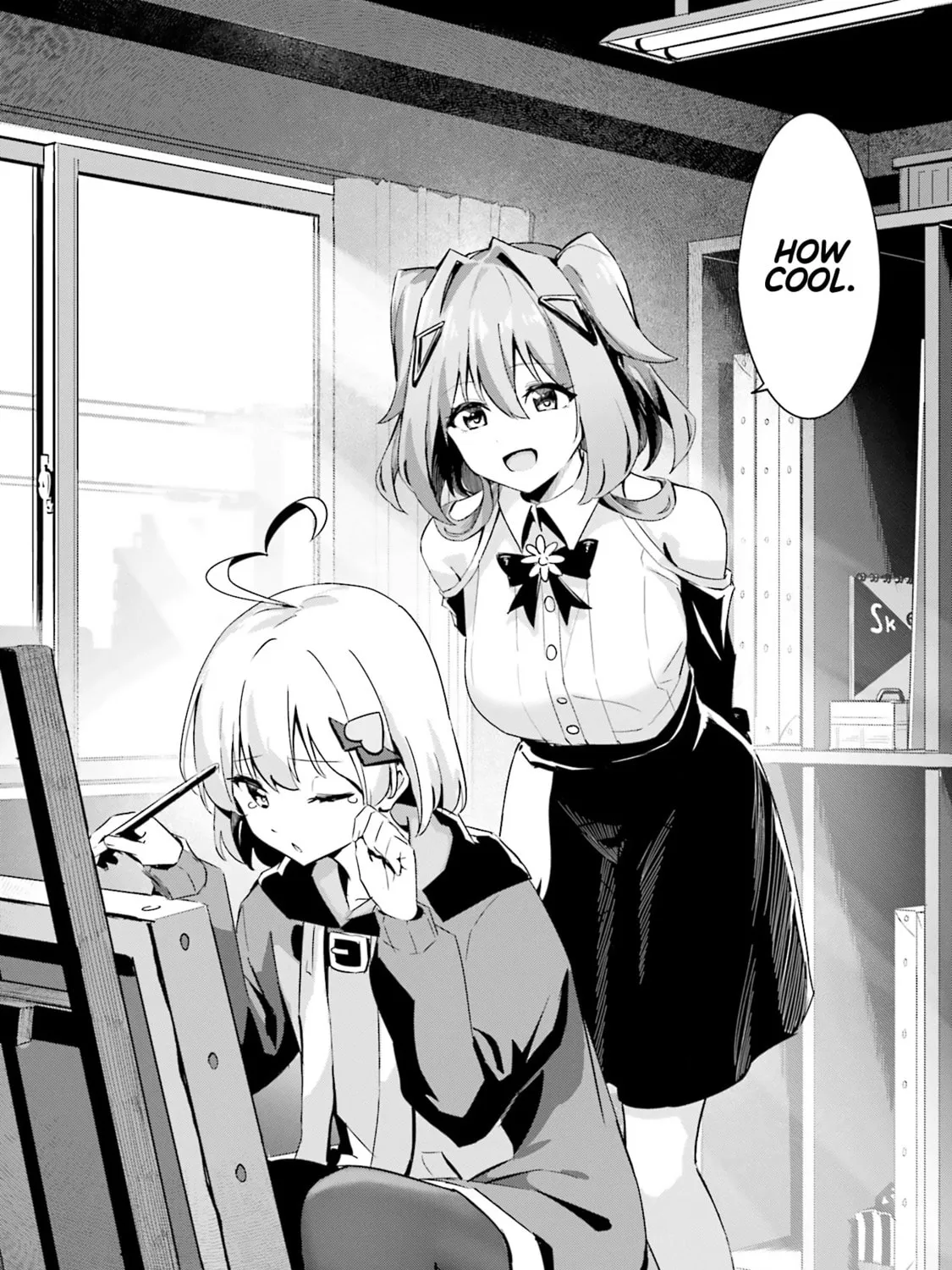 Momoiro Montage Chapter 5 page 43 - 