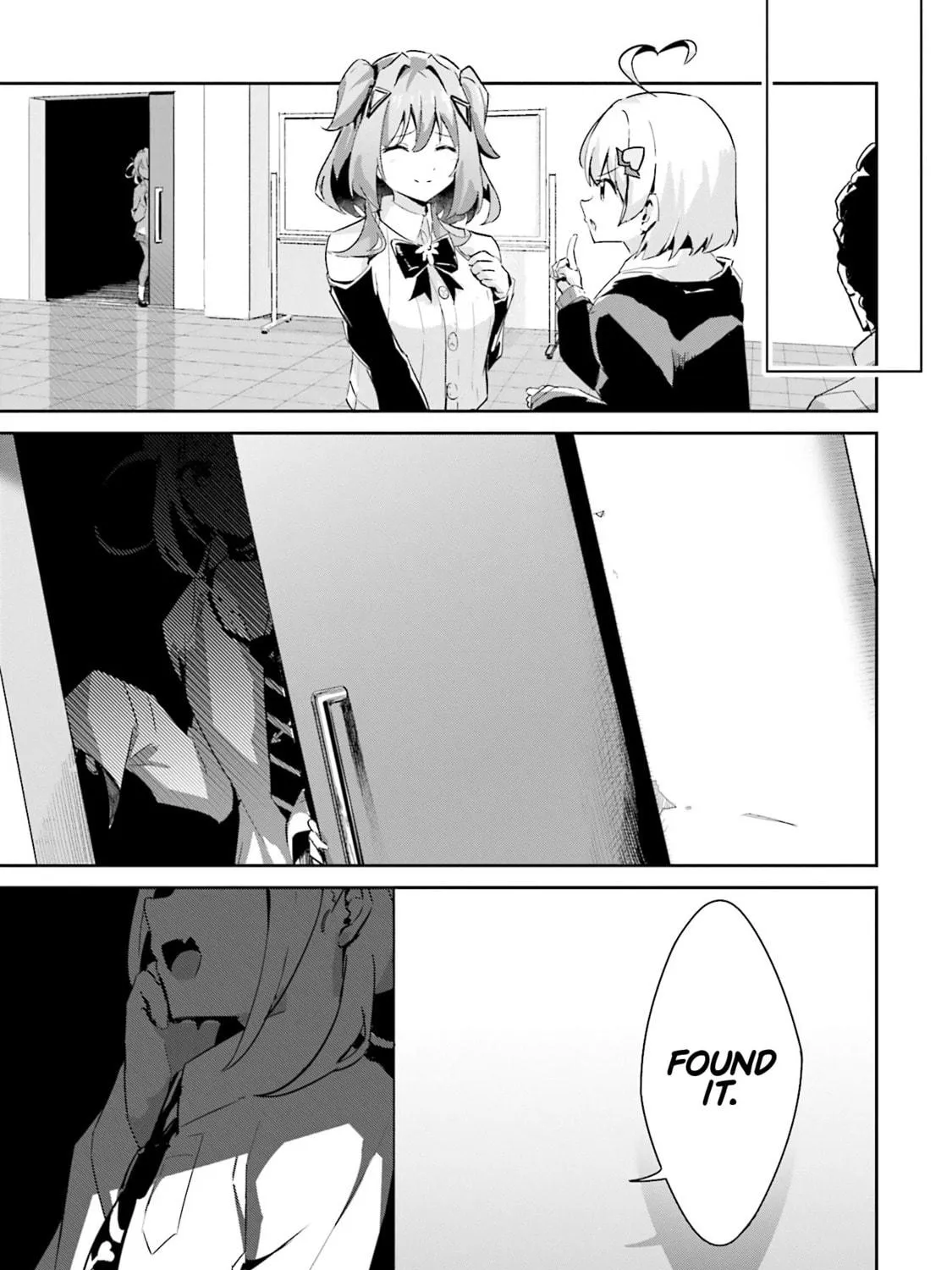 Momoiro Montage Chapter 5 page 49 - 