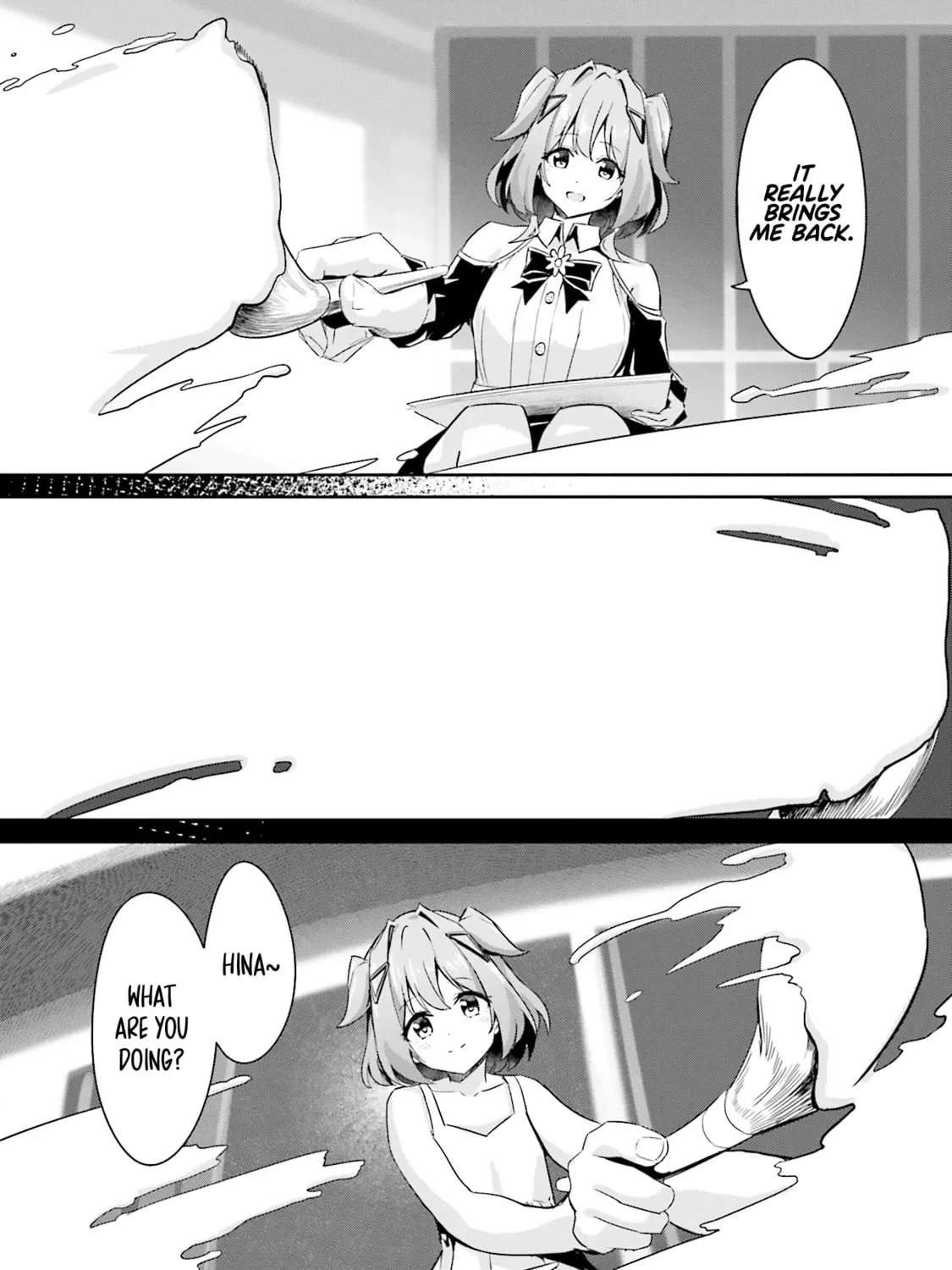 Momoiro Montage Chapter 5 page 7 - 