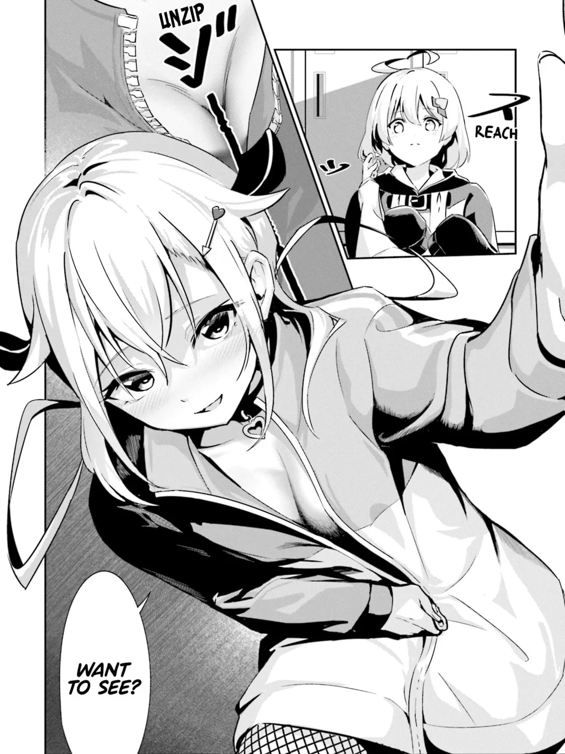 Momoiro Montage Chapter 6 page 14 - 