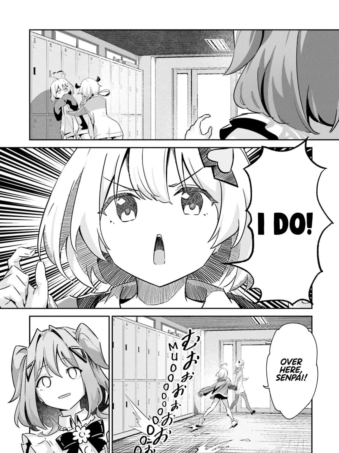 Momoiro Montage Chapter 6 page 16 - 