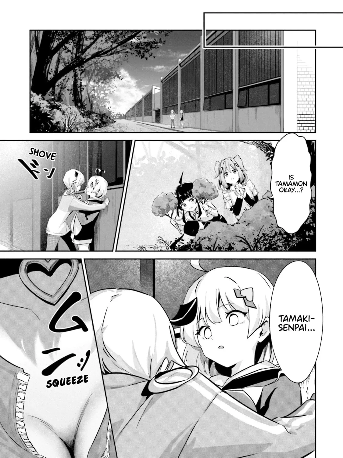 Momoiro Montage Chapter 6 page 20 - 