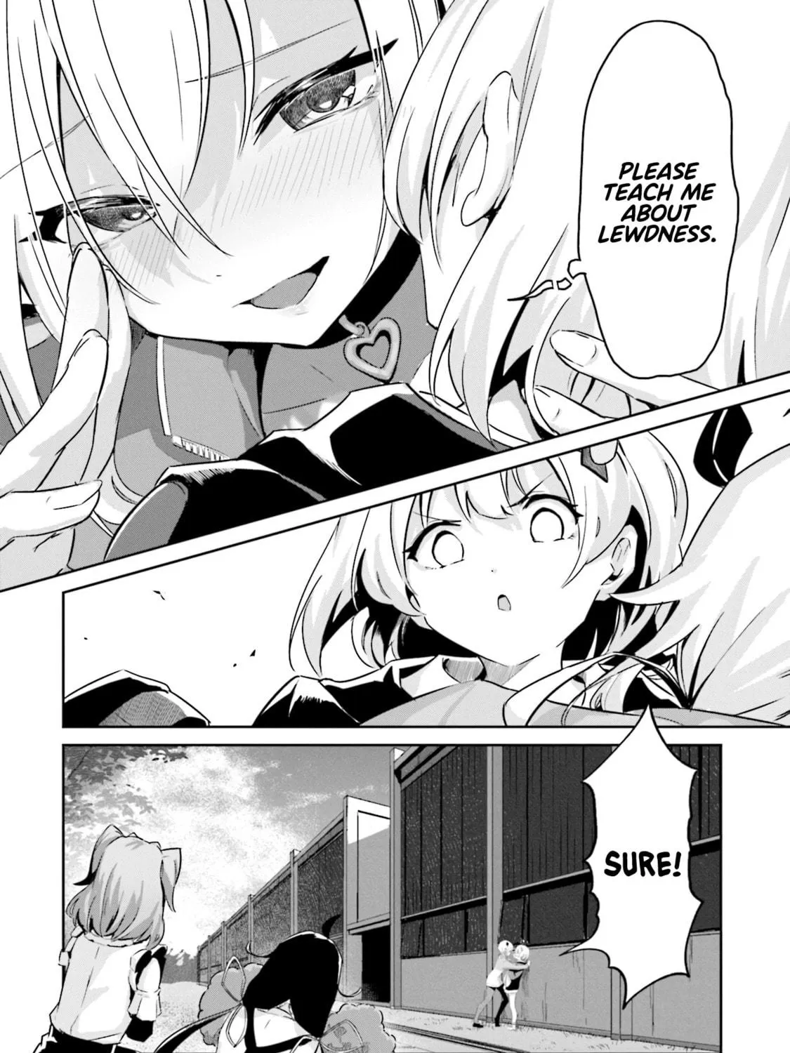Momoiro Montage Chapter 6 page 22 - 