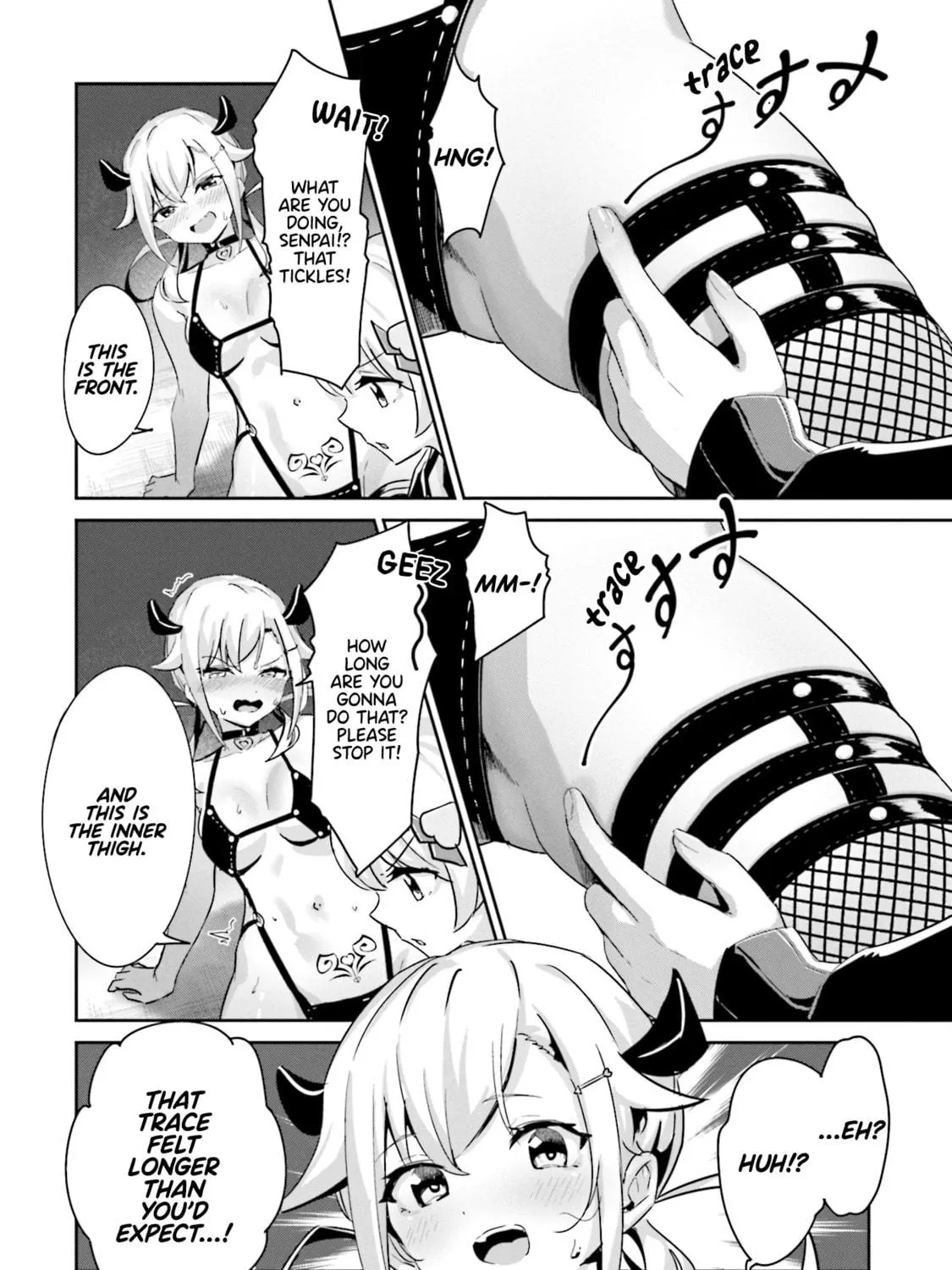 Momoiro Montage Chapter 6 page 46 - 