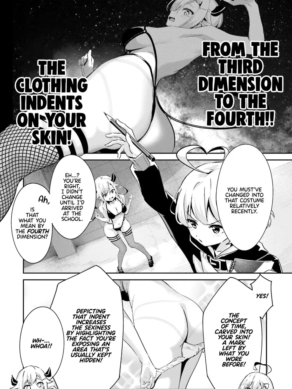 Momoiro Montage Chapter 6 page 50 - 