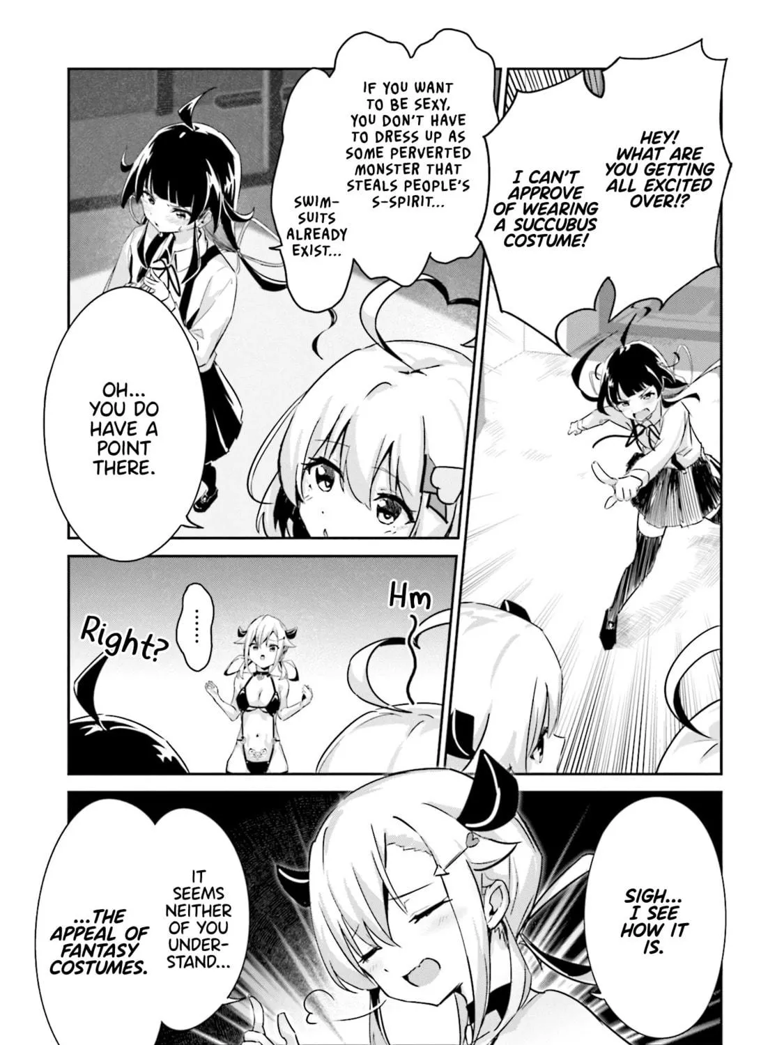 Momoiro Montage Chapter 6 page 52 - 