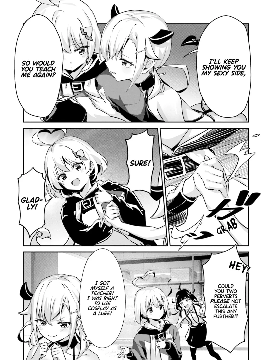 Momoiro Montage Chapter 6 page 62 - 