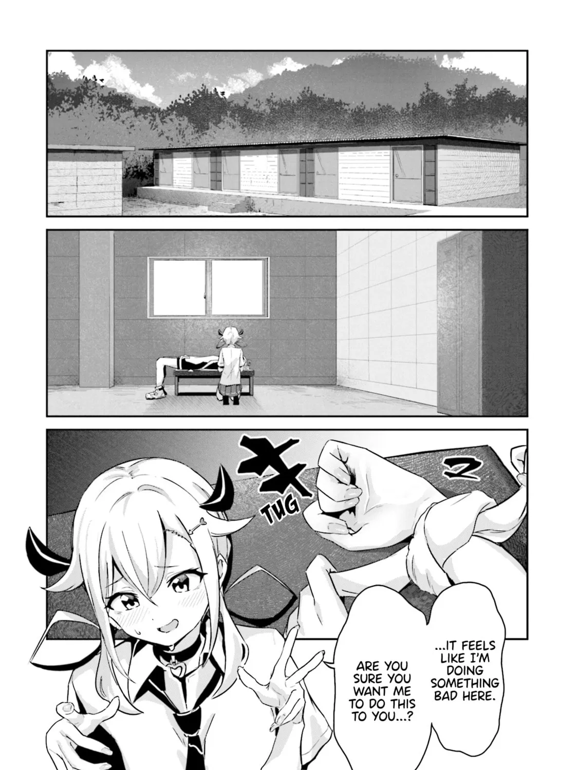 Momoiro Montage Chapter 7 page 25 - 