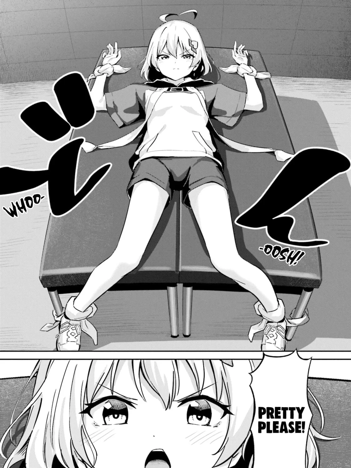 Momoiro Montage Chapter 7 page 27 - 