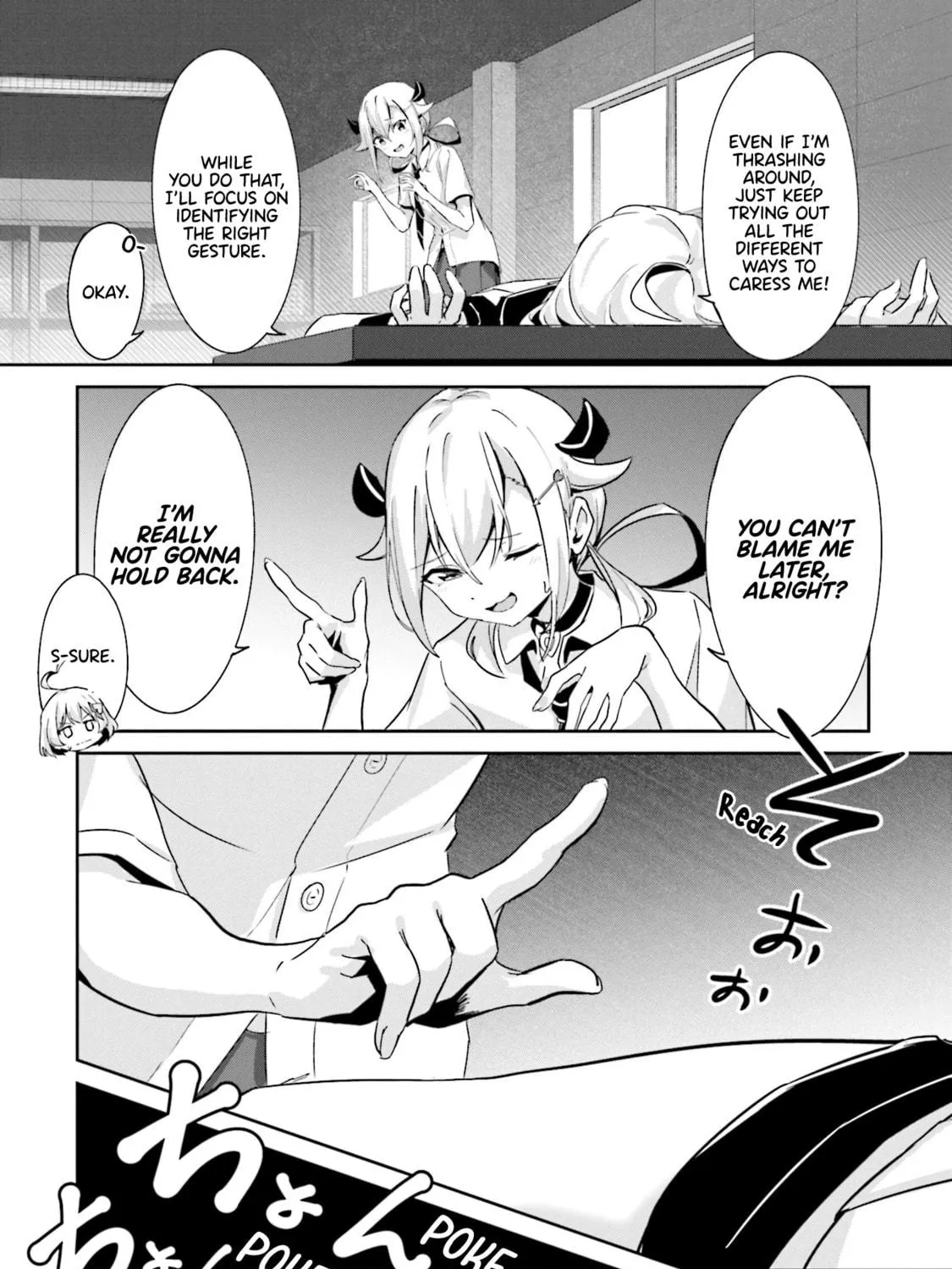 Momoiro Montage Chapter 7 page 29 - 