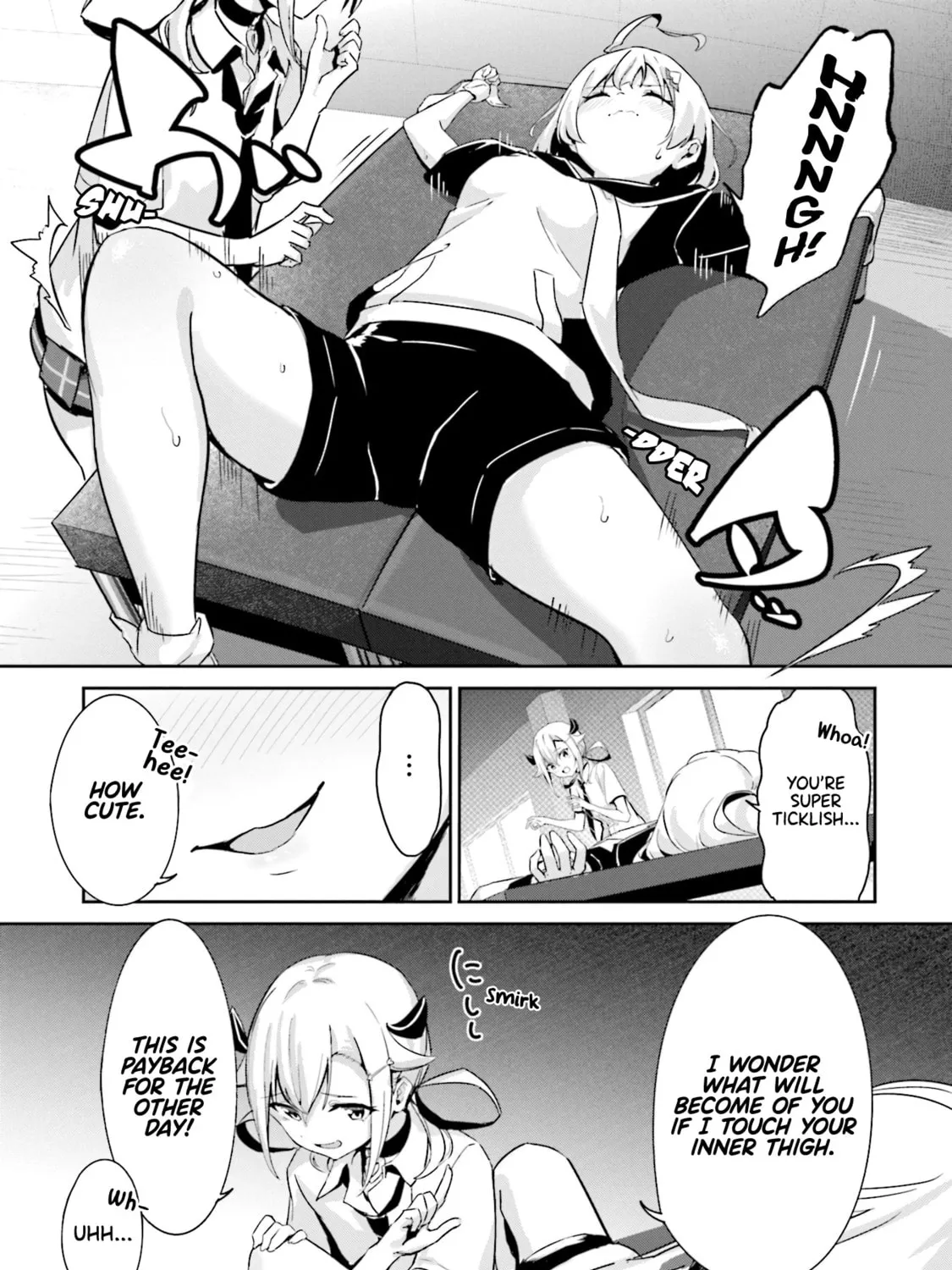 Momoiro Montage Chapter 7 page 31 - 
