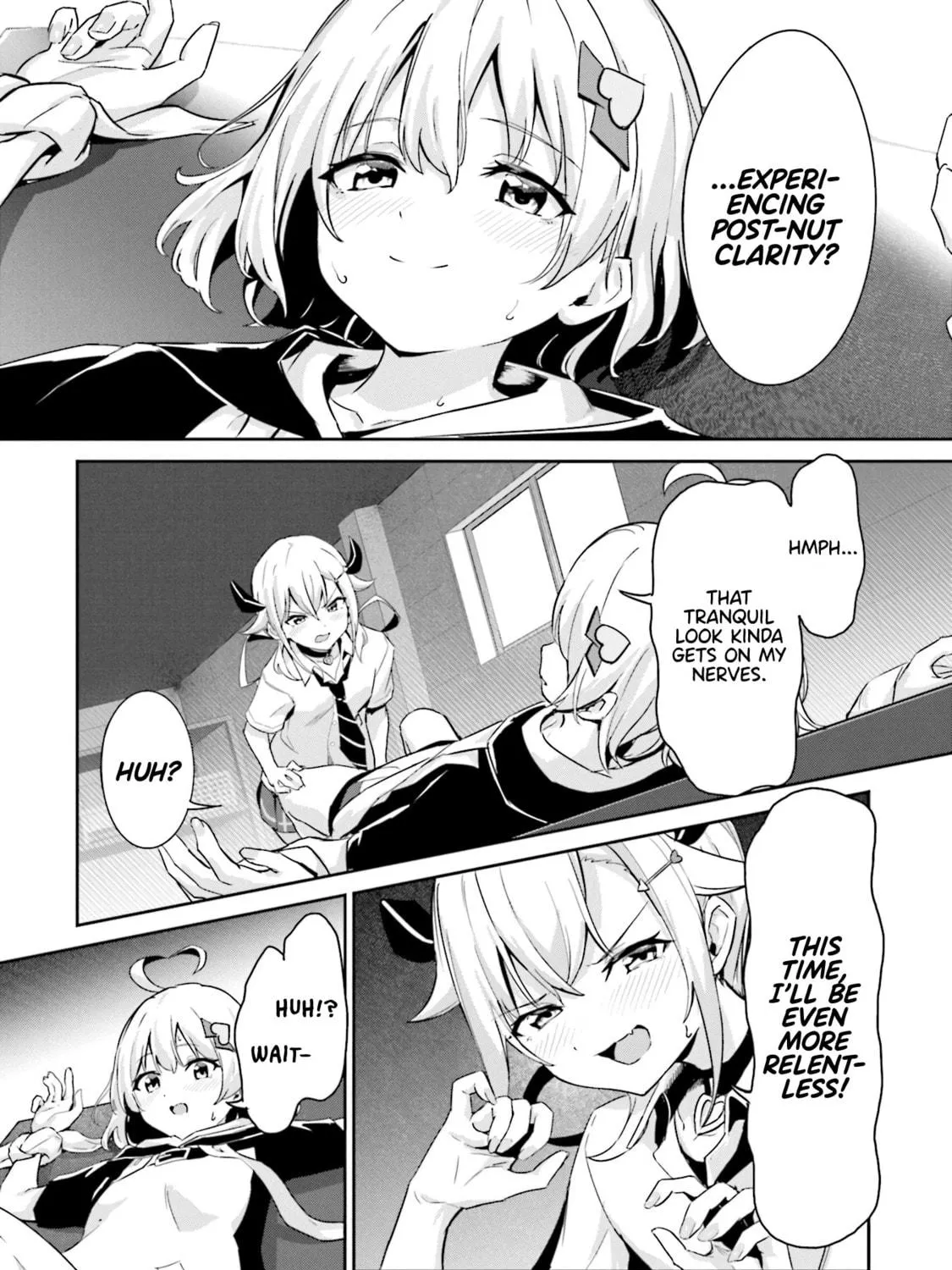 Momoiro Montage Chapter 7 page 41 - 
