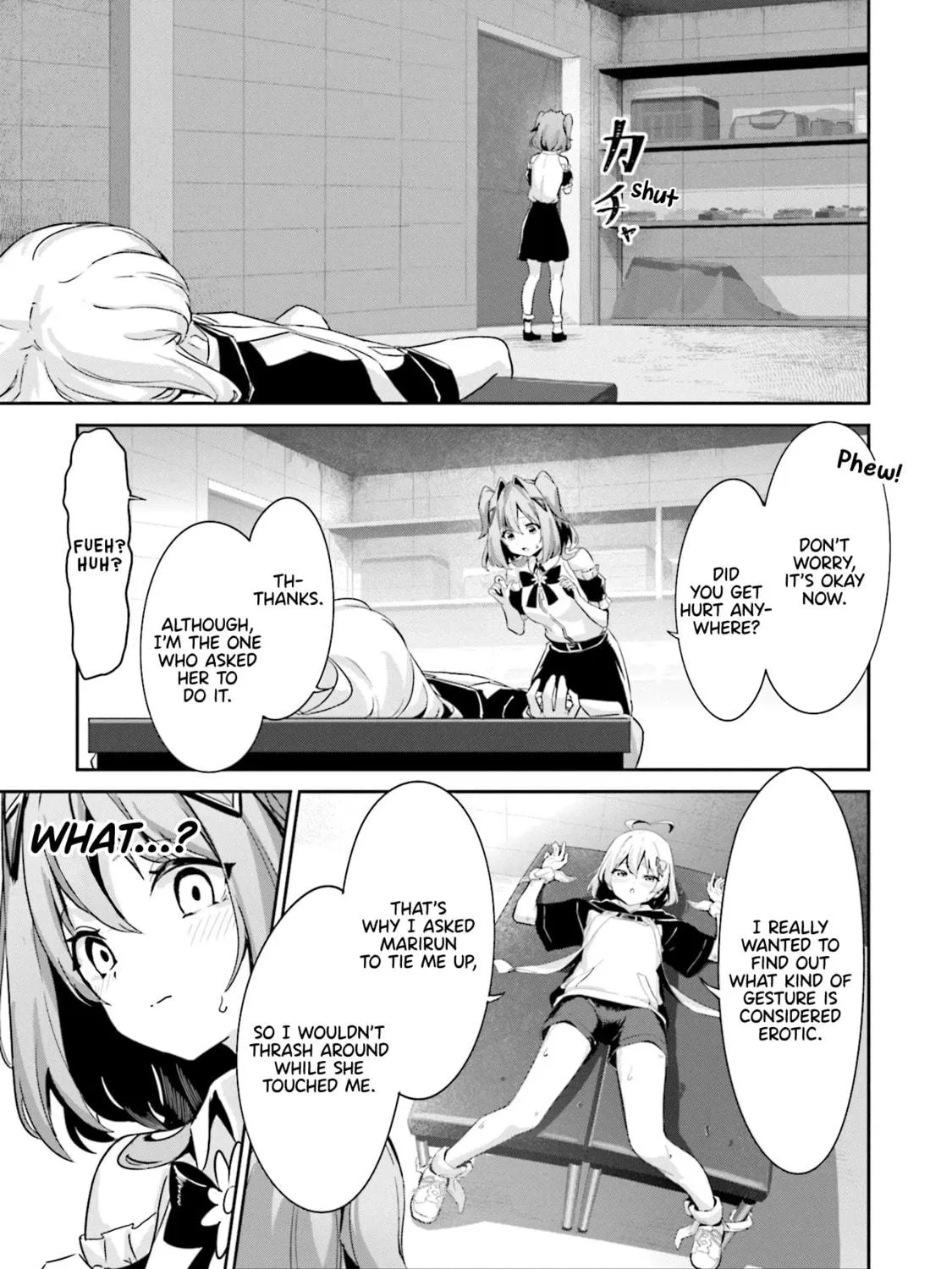 Momoiro Montage Chapter 7 page 49 - 
