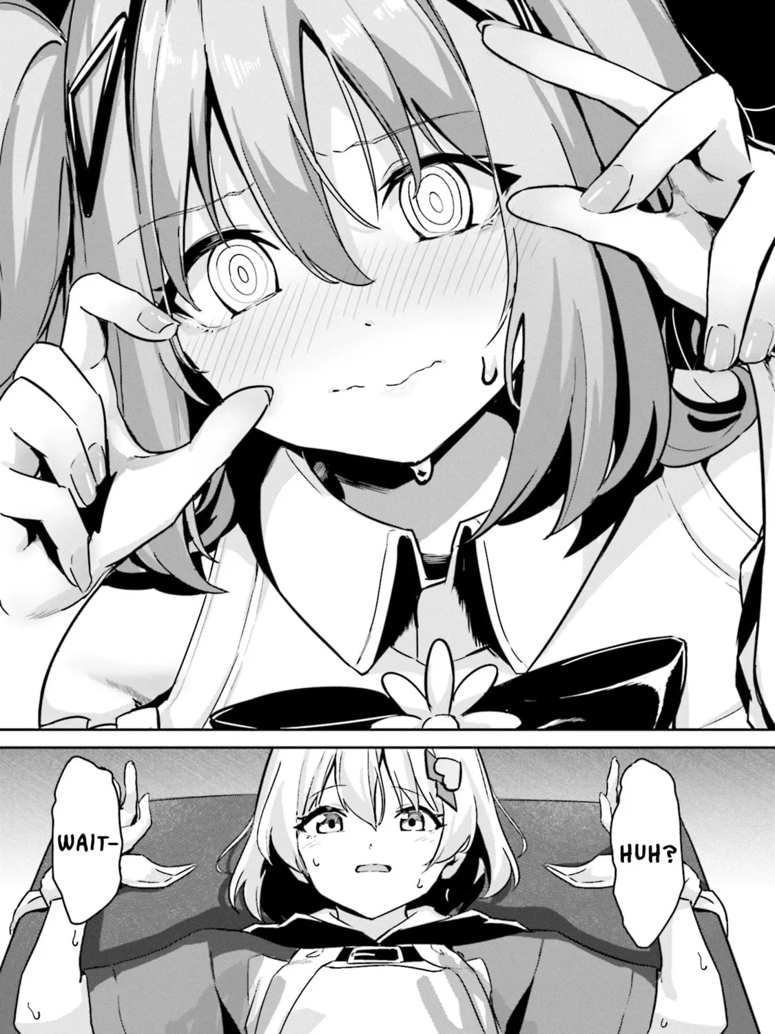 Momoiro Montage Chapter 7 page 57 - 