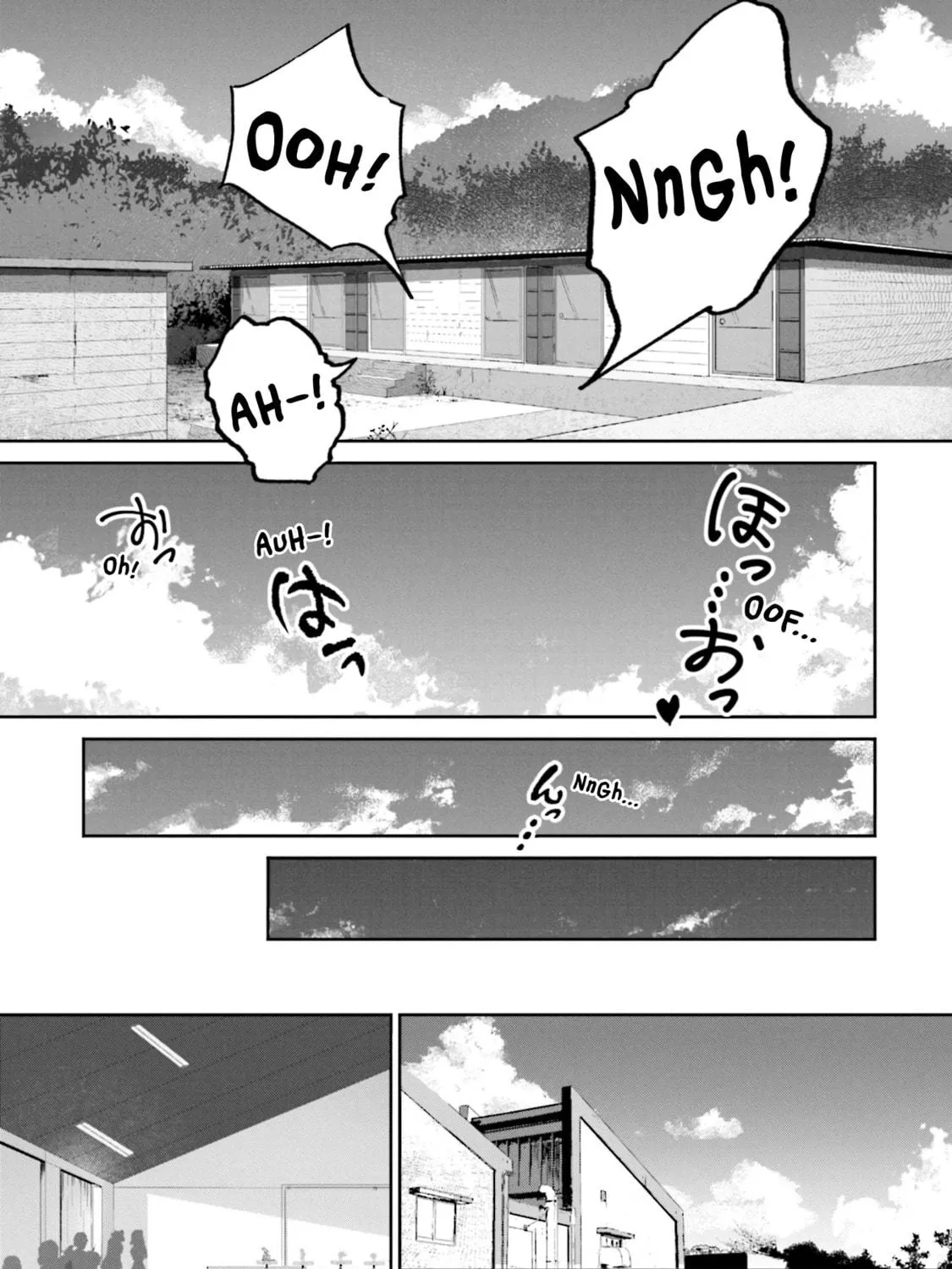Momoiro Montage Chapter 7 page 59 - 