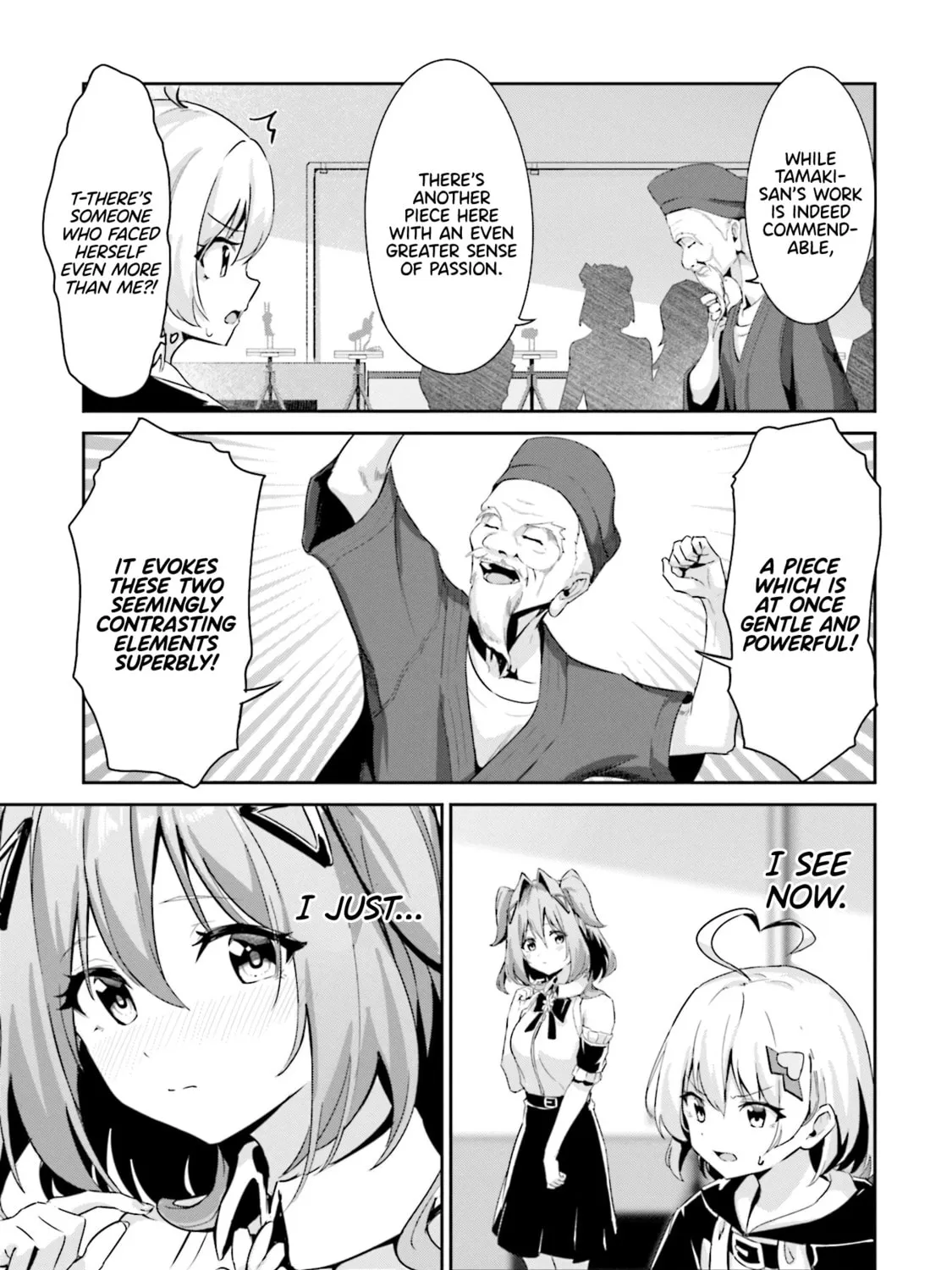 Momoiro Montage Chapter 7 page 63 - 