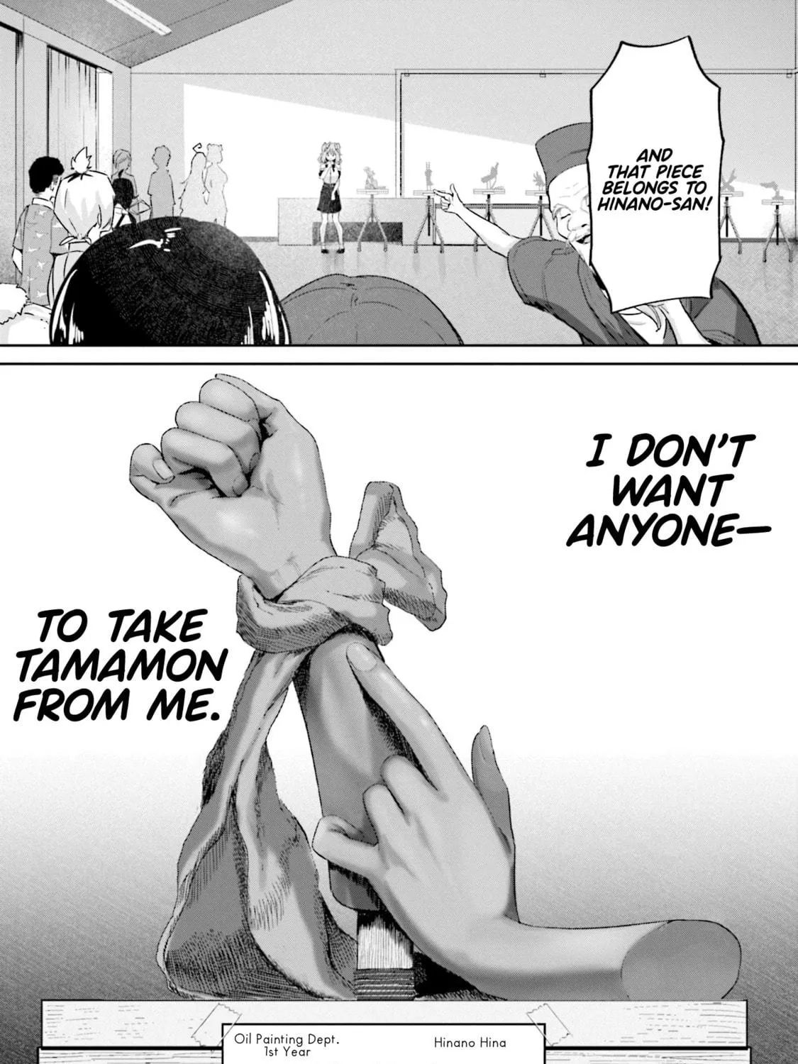 Momoiro Montage Chapter 7 page 65 - 