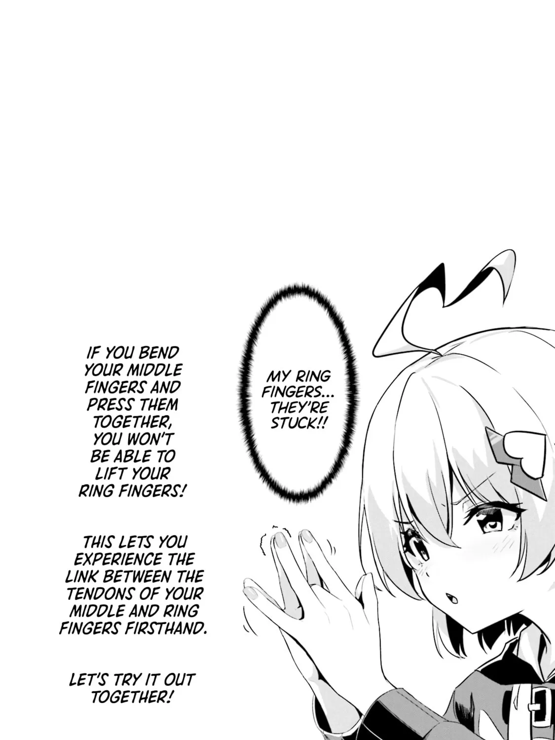 Momoiro Montage Chapter 7 page 67 - 
