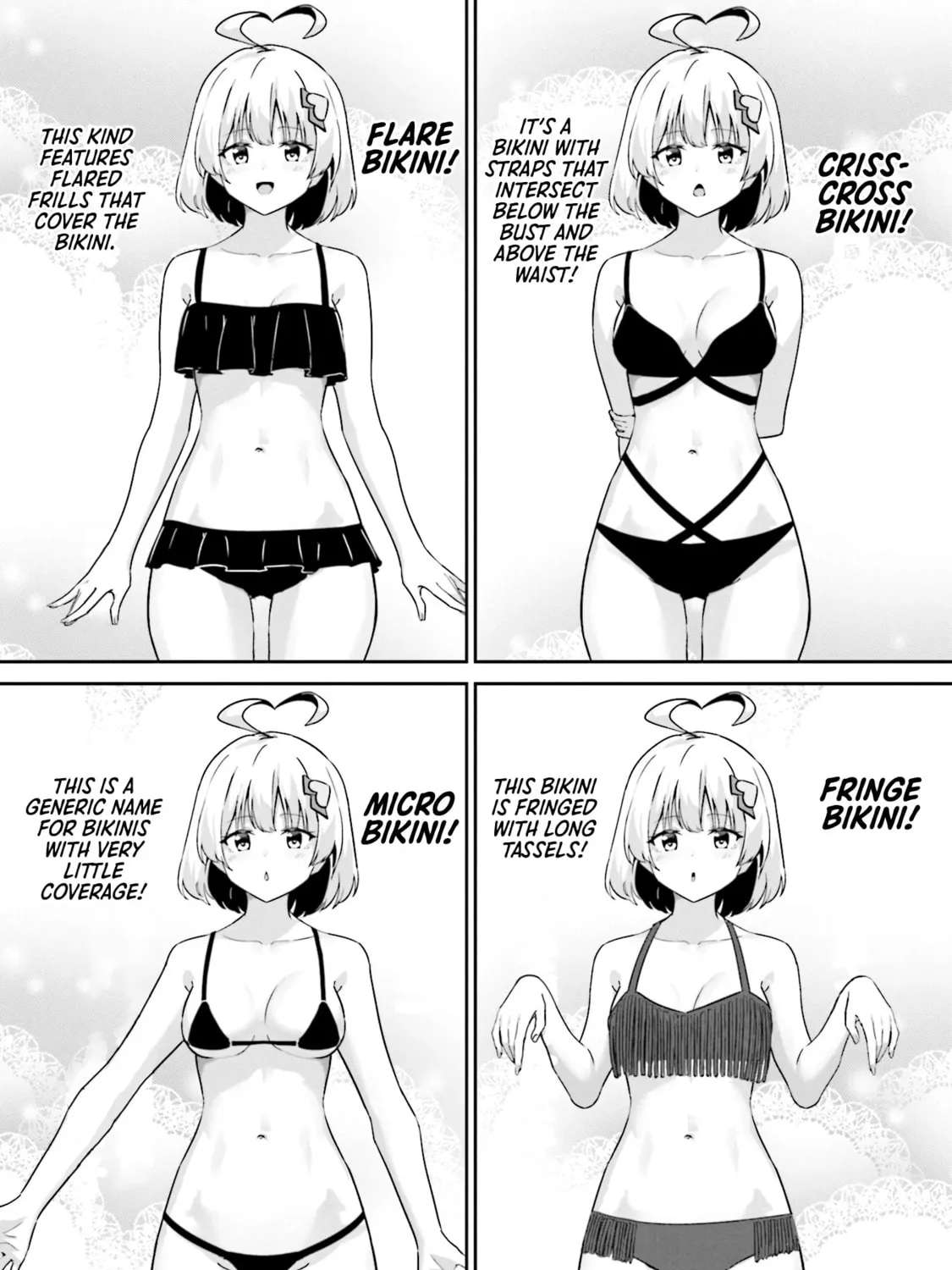 Momoiro Montage Chapter 8 page 21 - 