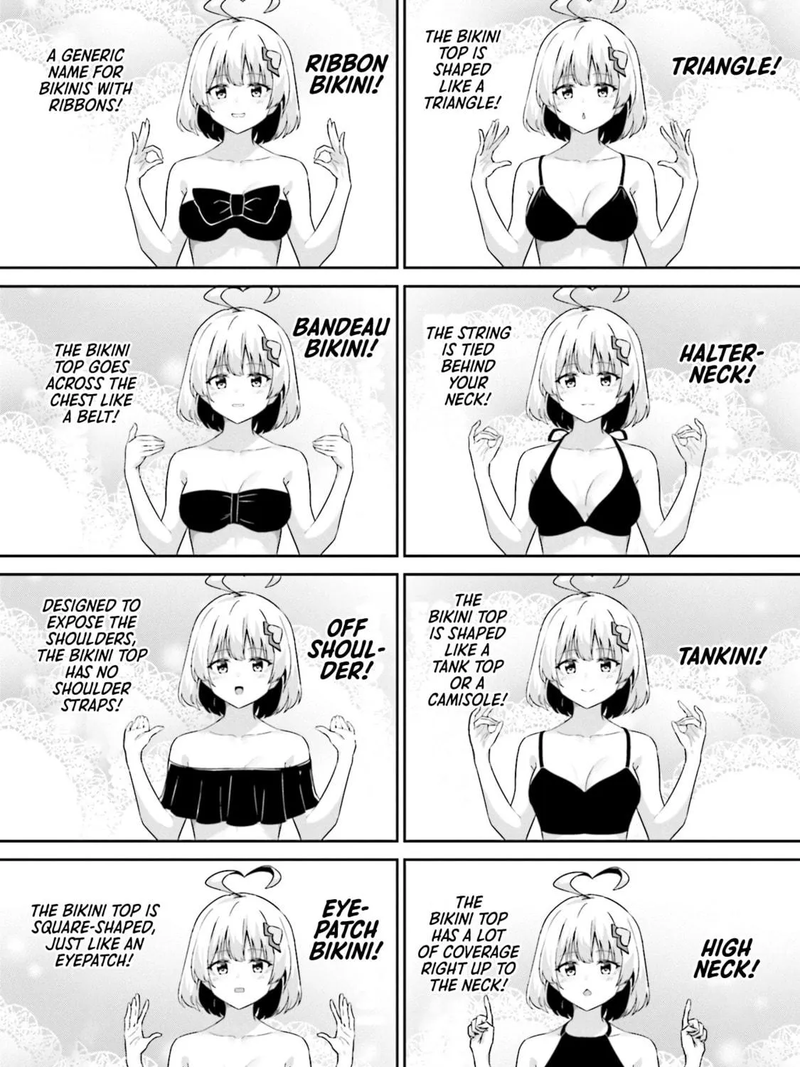 Momoiro Montage Chapter 8 page 23 - 