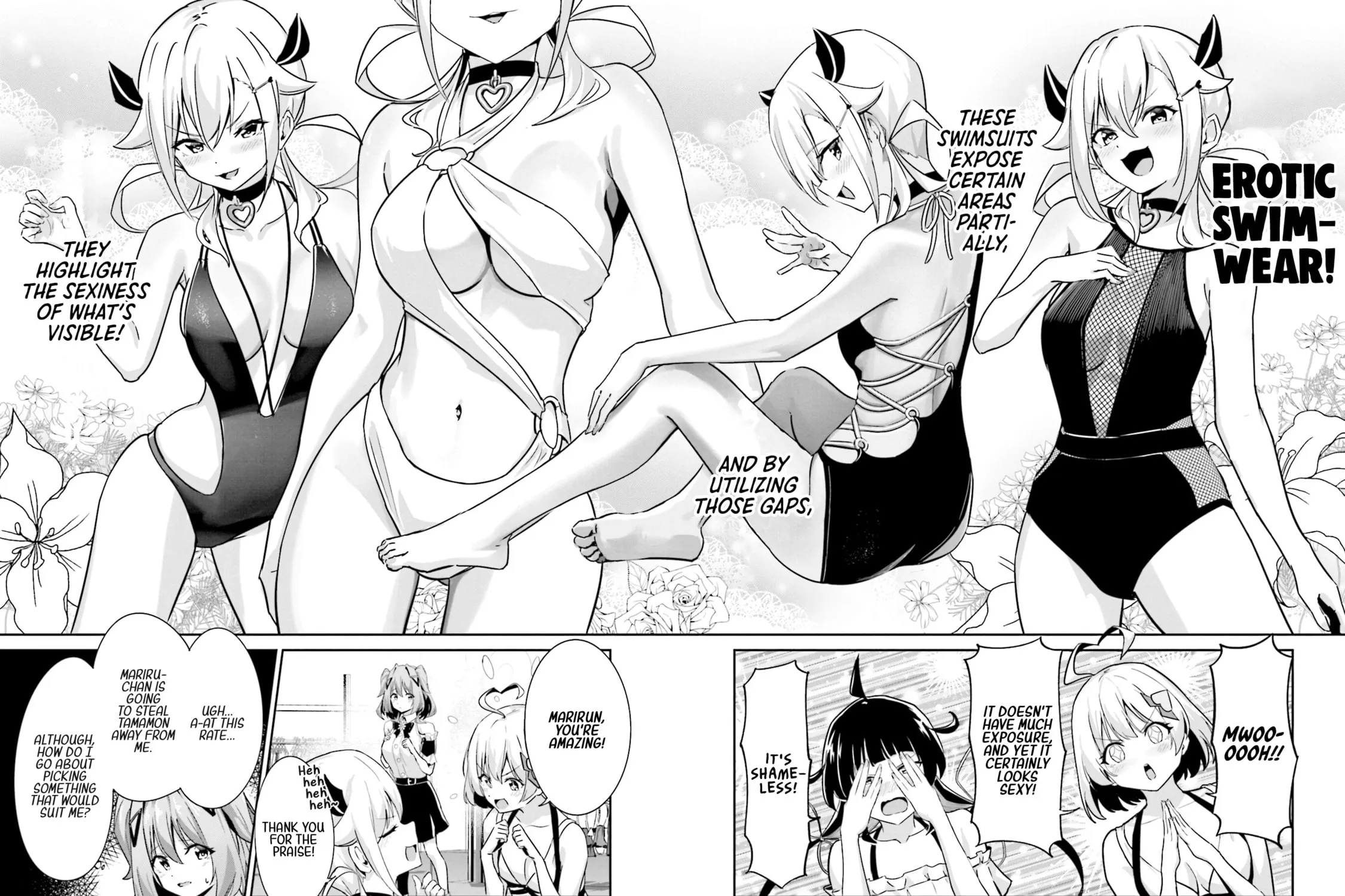 Momoiro Montage Chapter 8 page 29 - 