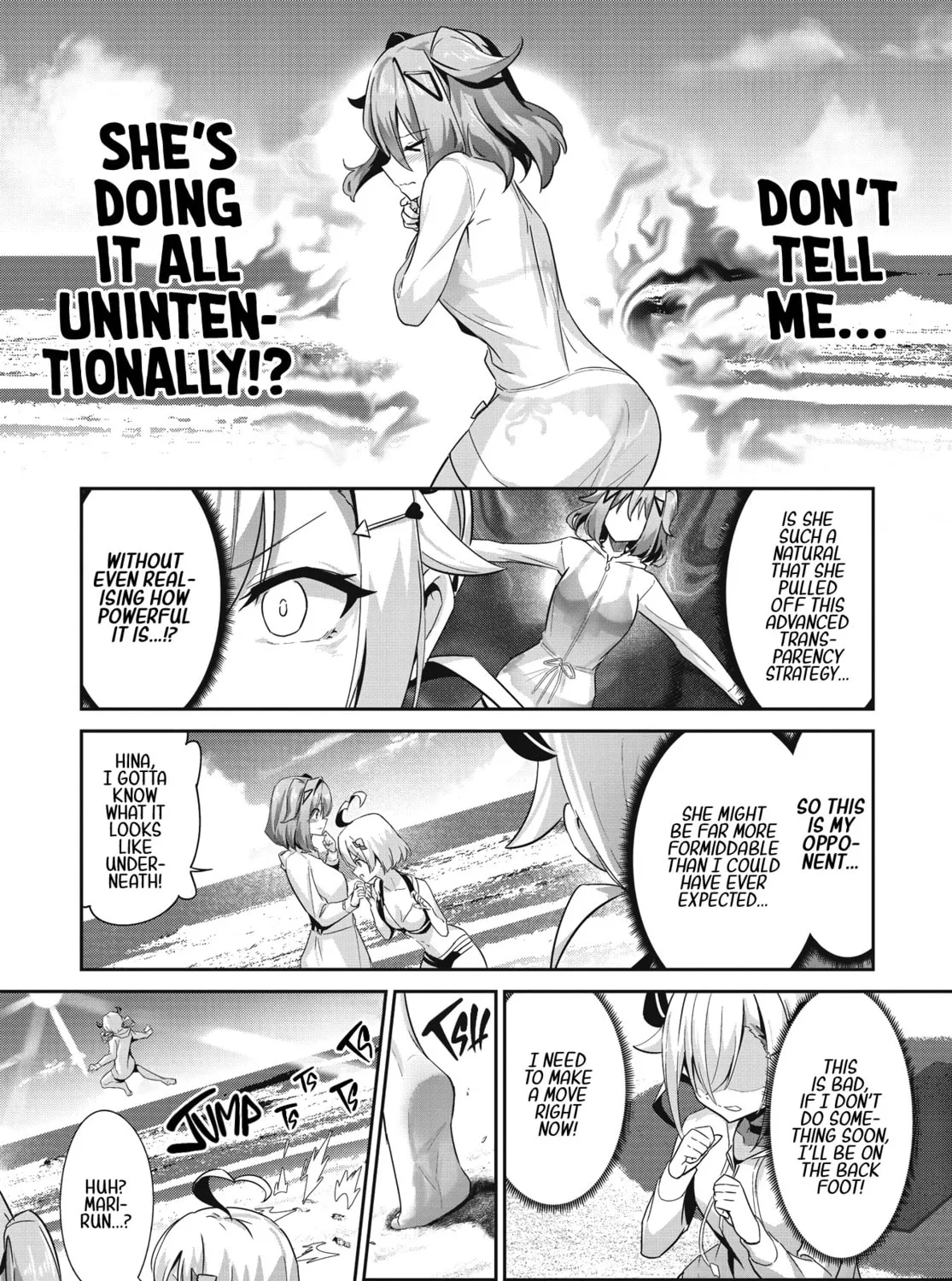 Momoiro Montage Chapter 9 page 13 - 