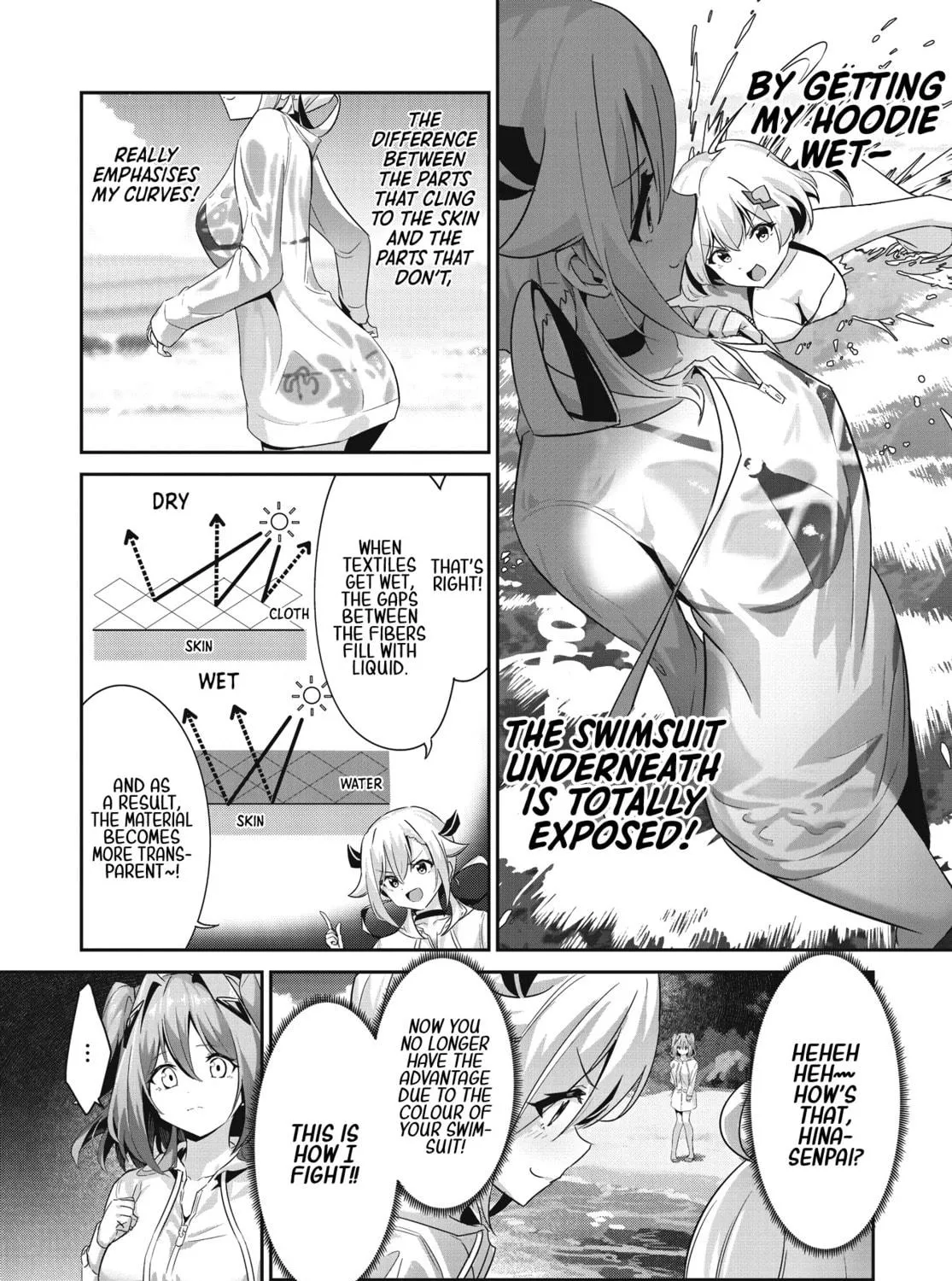 Momoiro Montage Chapter 9 page 17 - 