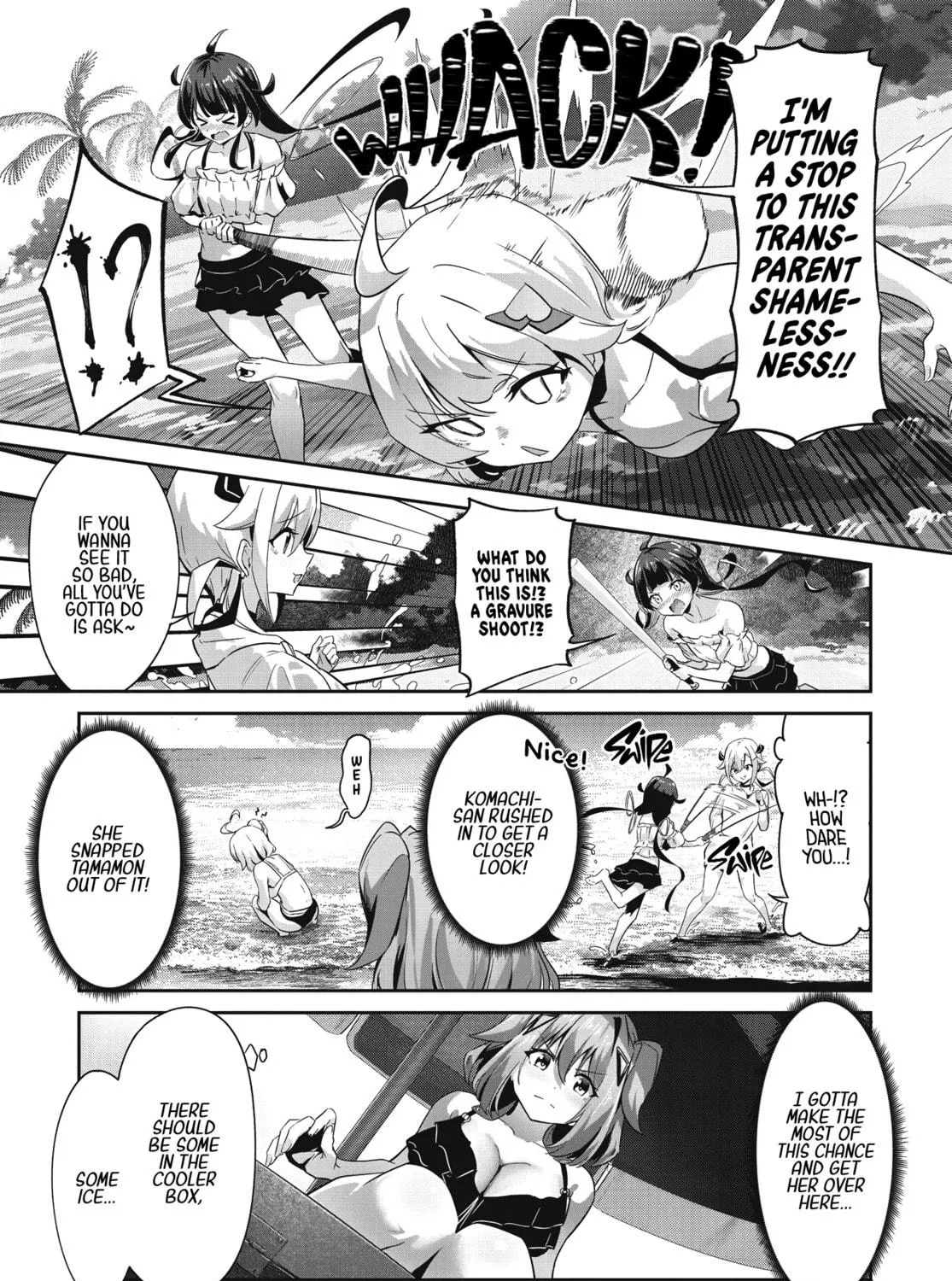 Momoiro Montage Chapter 9 page 23 - 