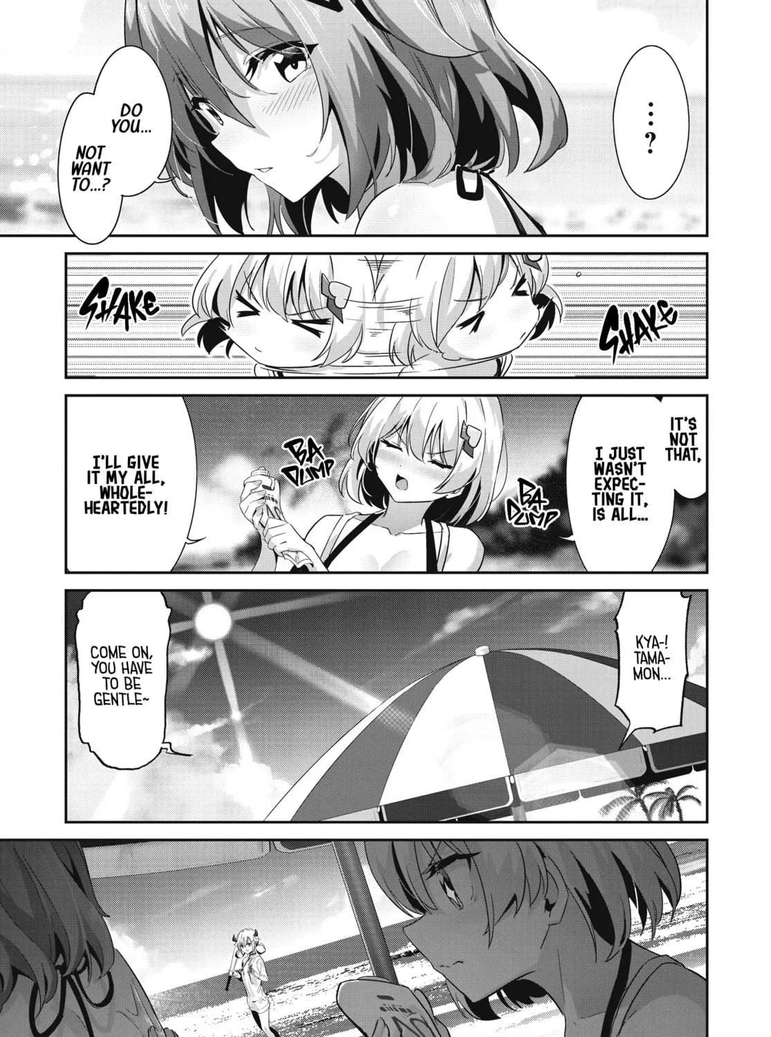 Momoiro Montage Chapter 9 page 29 - 